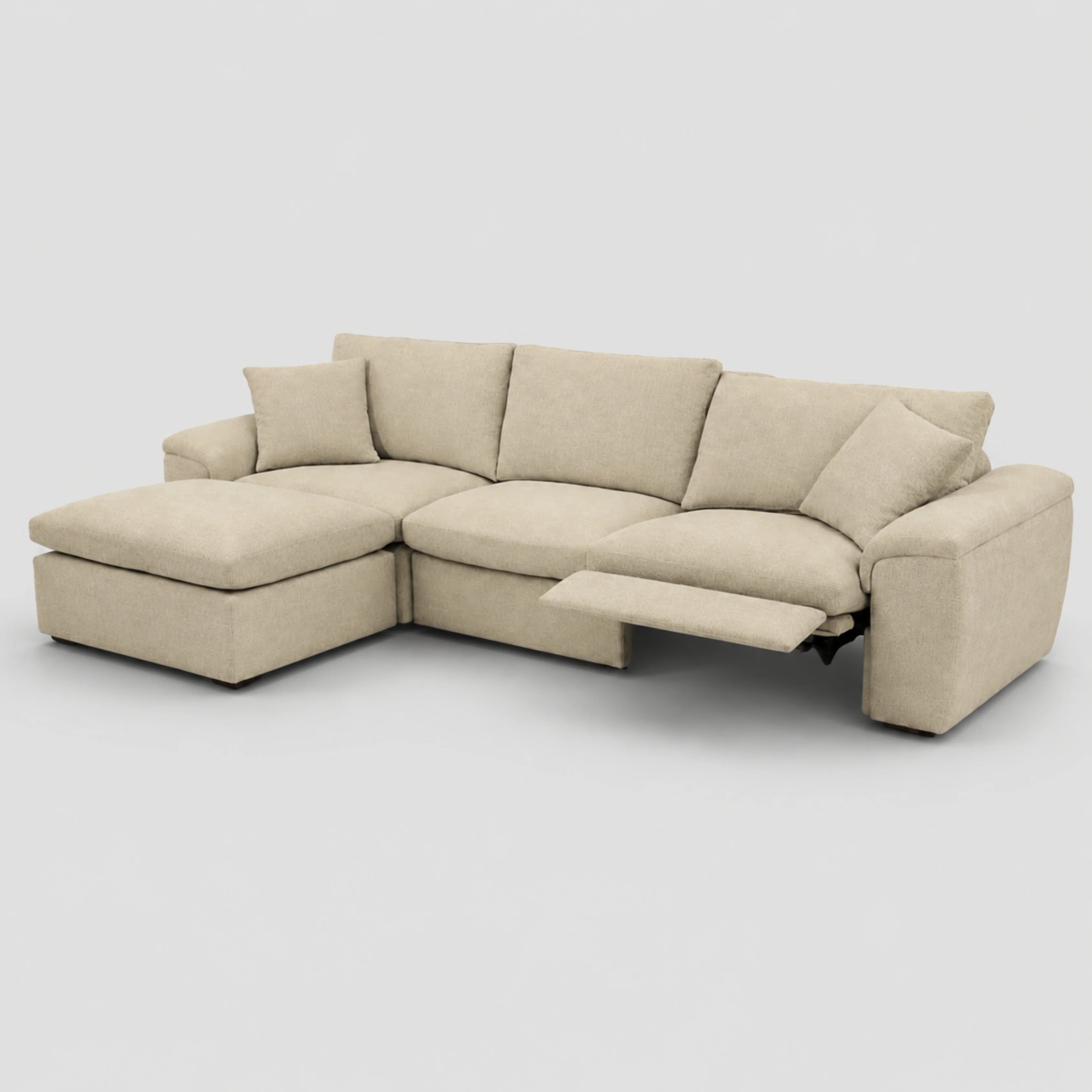 Harmony Motion L-Shape Sofa - Image 13