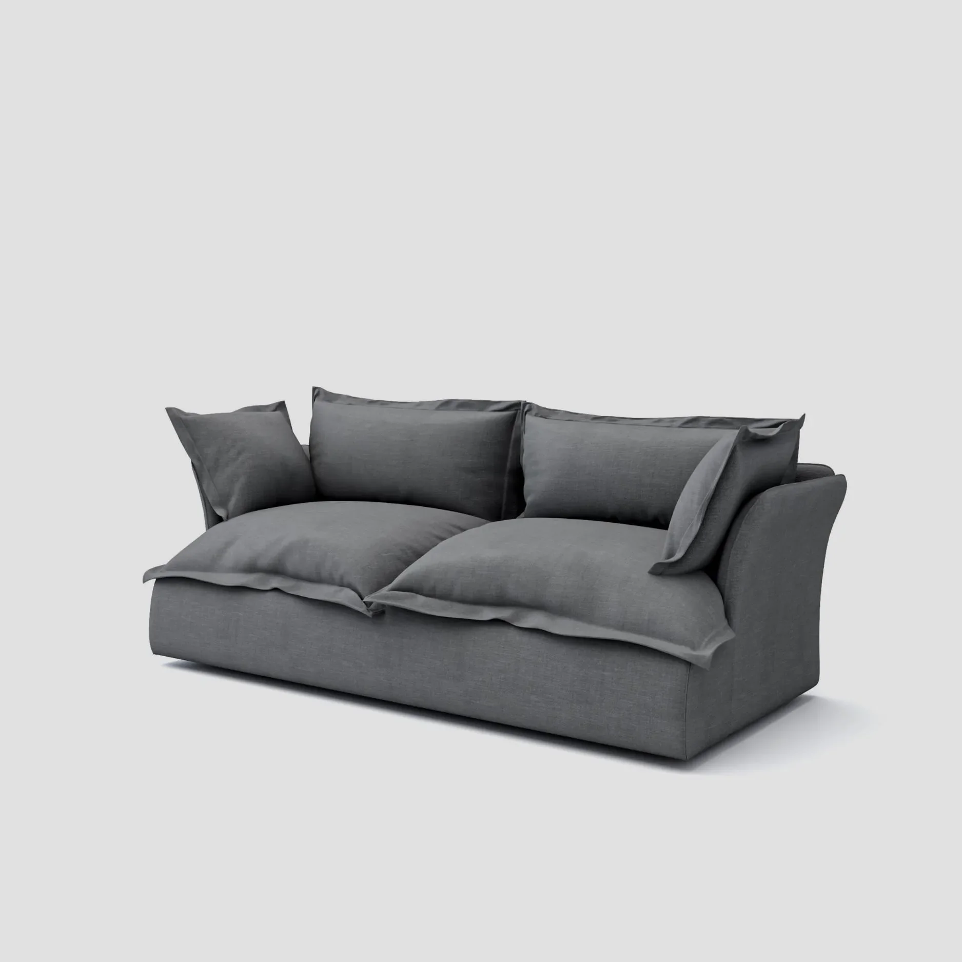 Haven 2 Seater Sofa - Image 3
