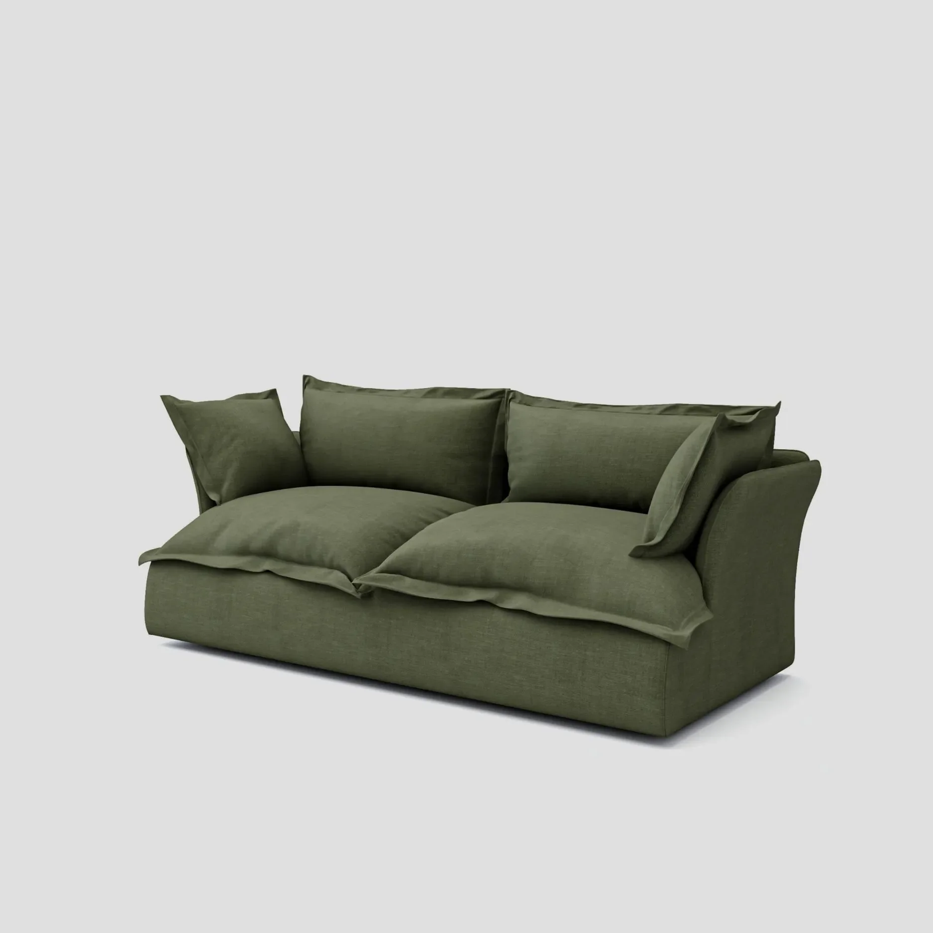 Haven 2 Seater Sofa - Image 4