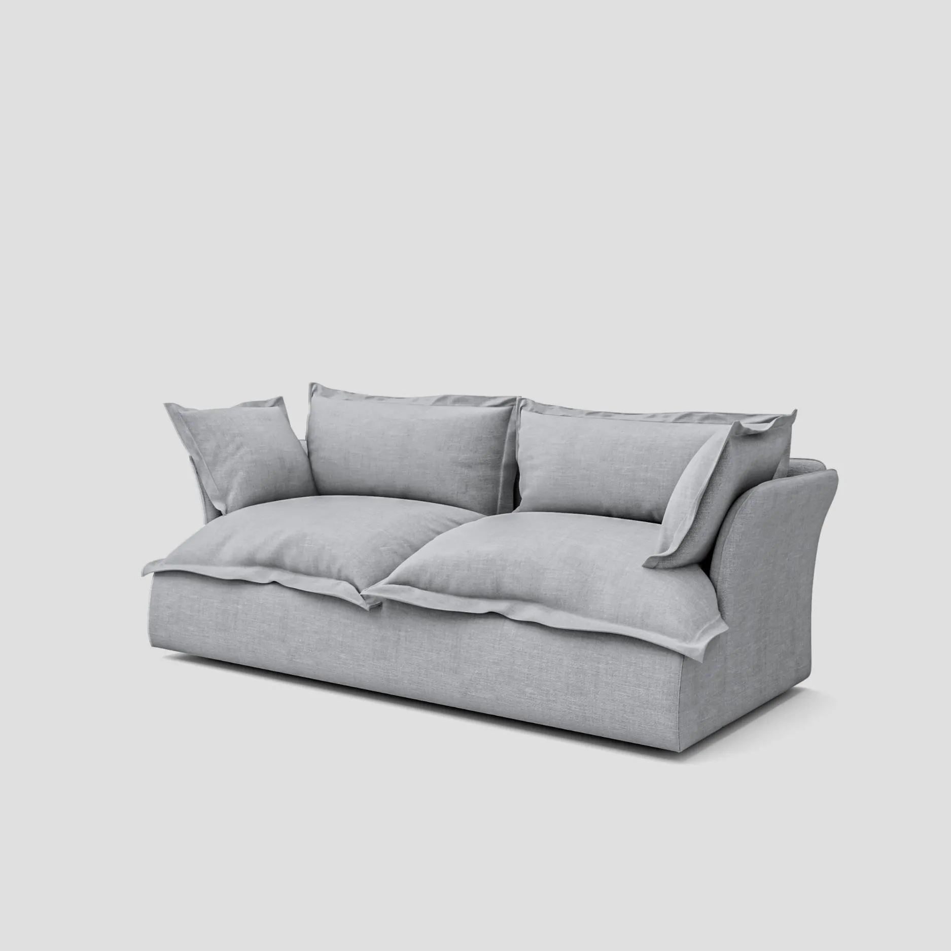 Haven 2 Seater Sofa - Image 5