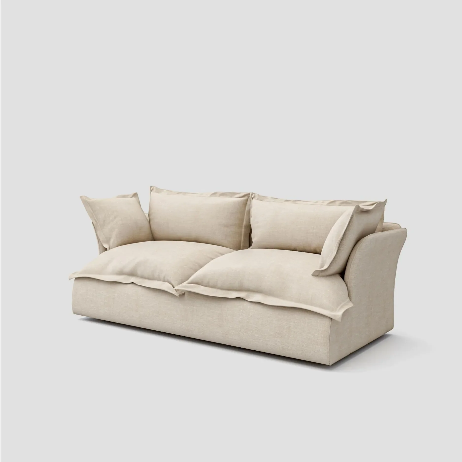 Haven 2 Seater Sofa - Image 6