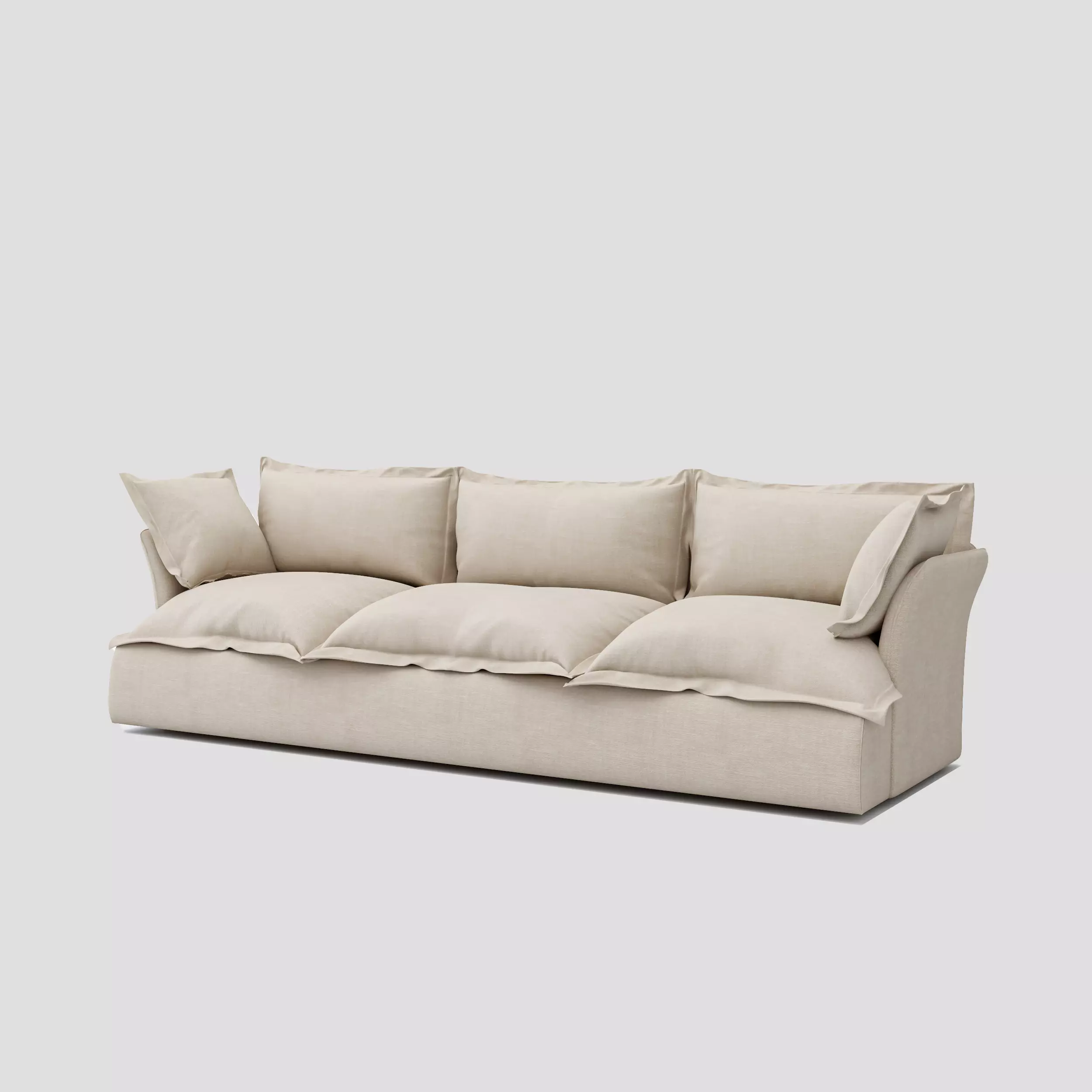 Haven 3 Seater Sofa - Image 3