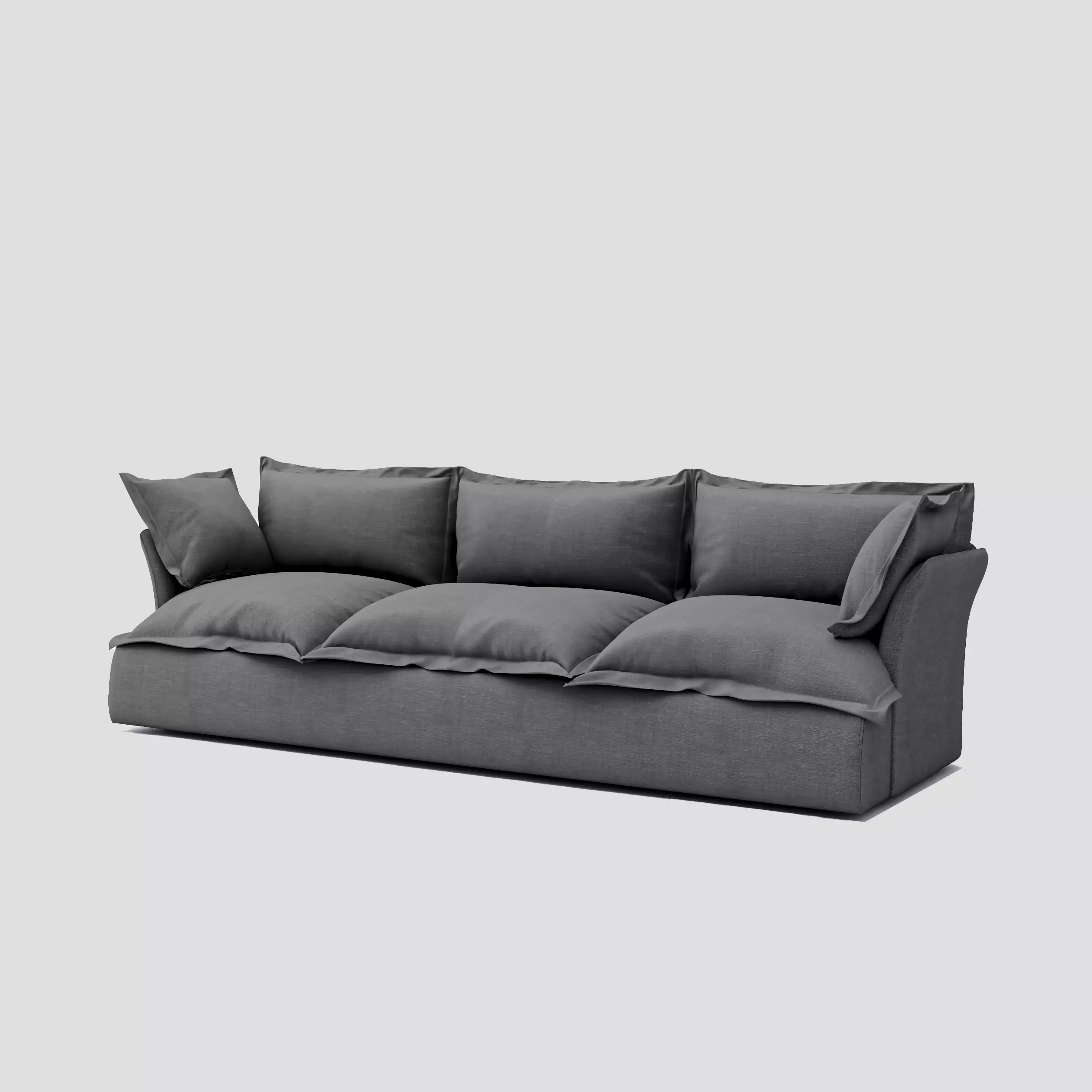 Haven 3 Seater Sofa - Image 4