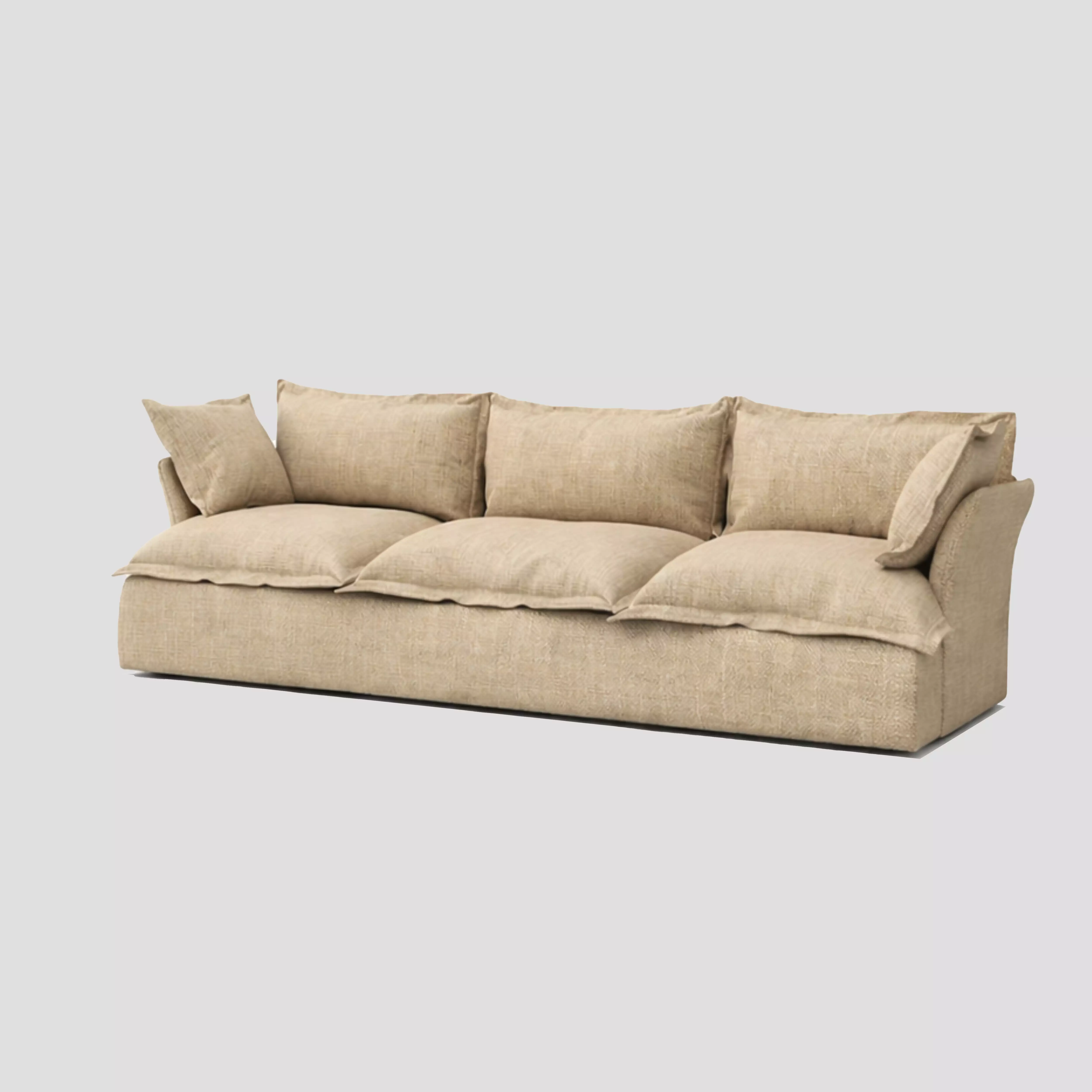 Haven 3 Seater Sofa - Image 7