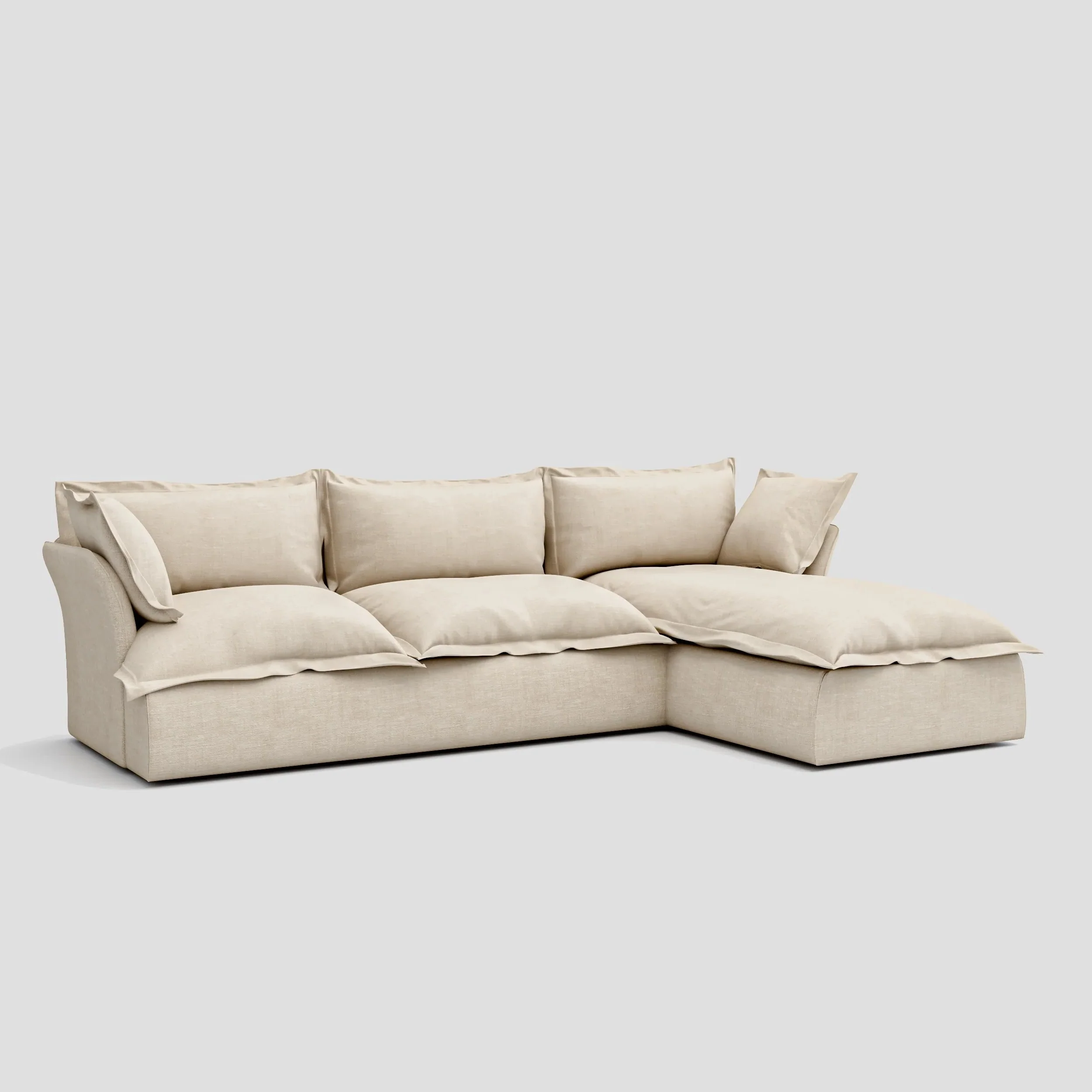 Haven L-Shape Sofa - Image 10