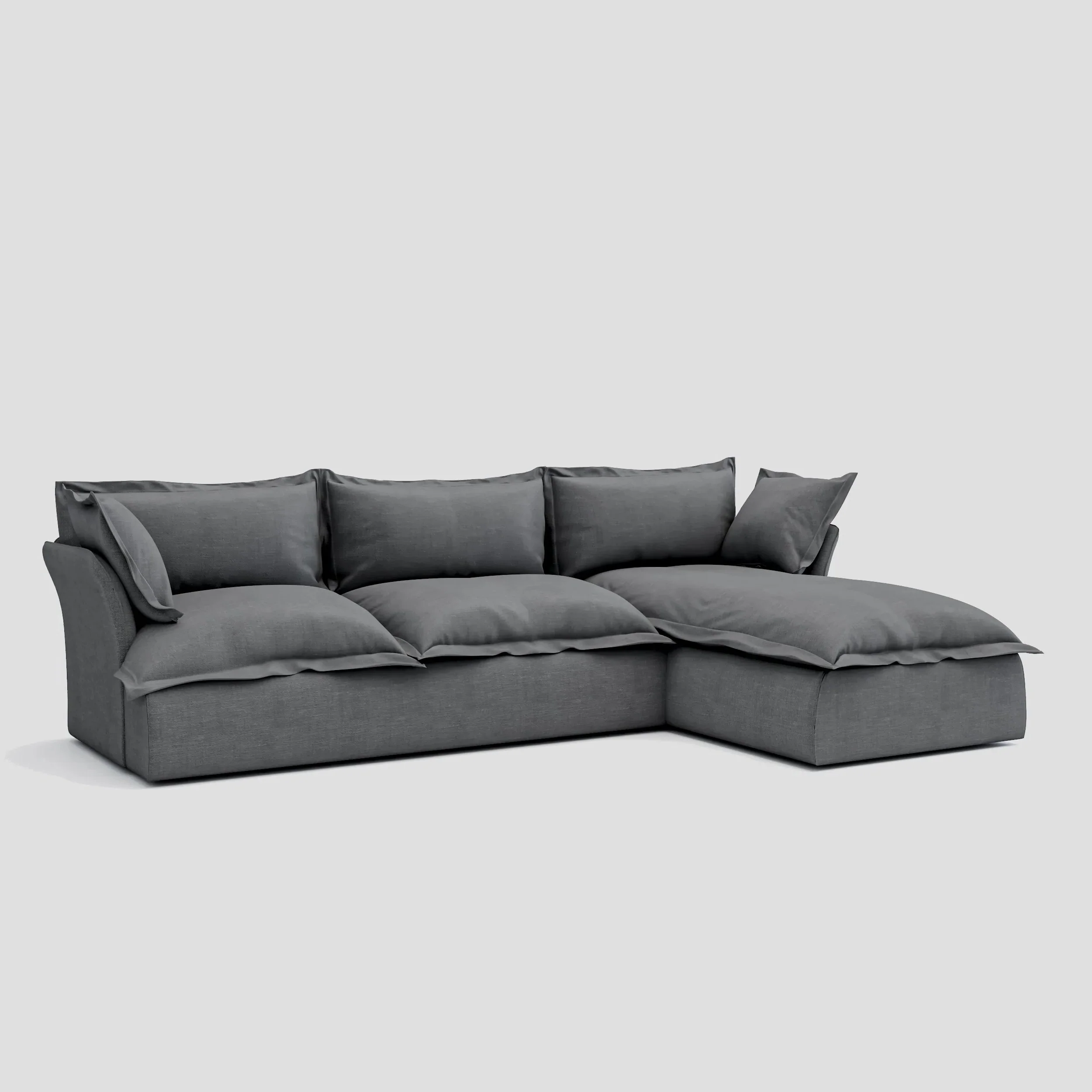 Haven L-Shape Sofa - Image 11