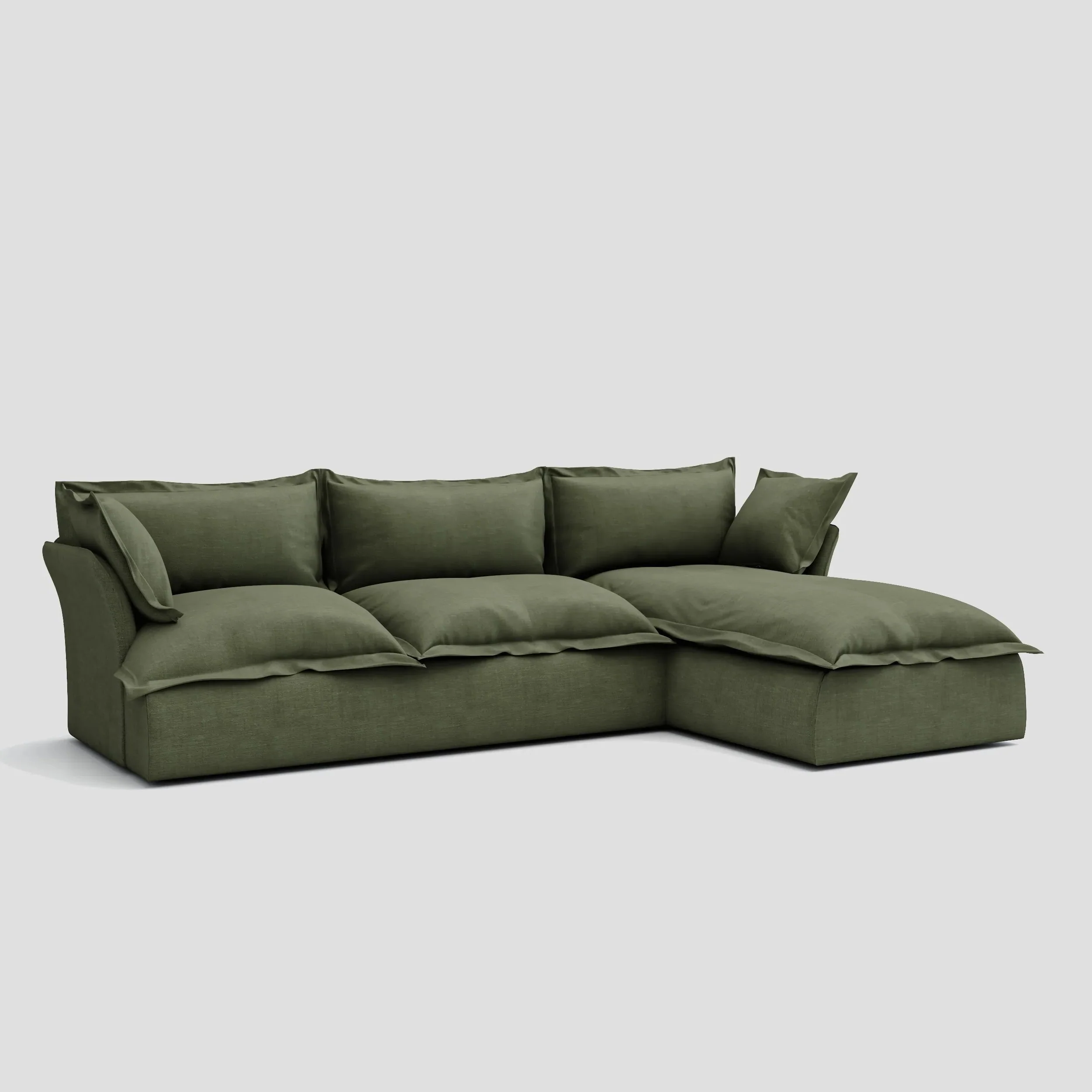 Haven L-Shape Sofa - Image 12