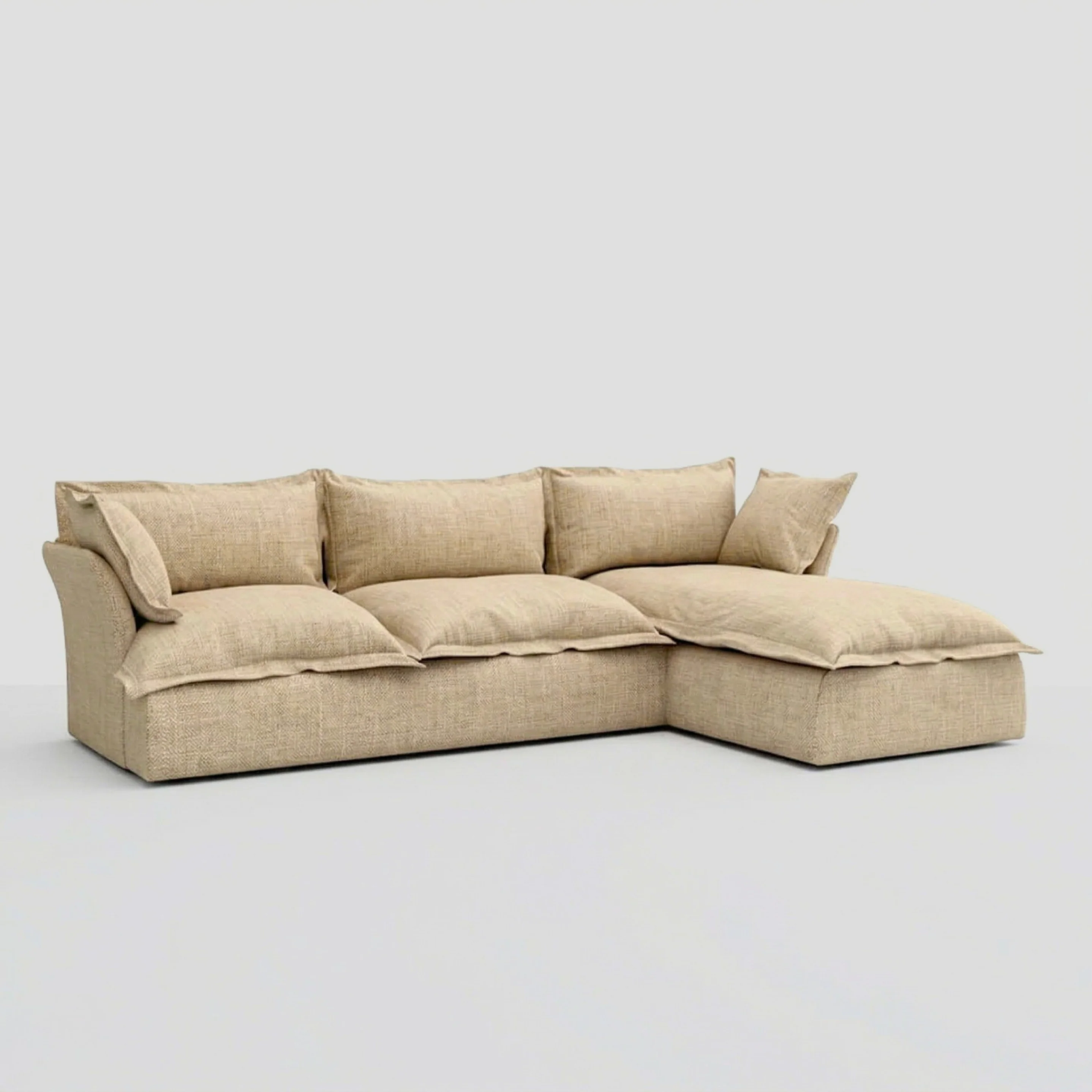 Haven L-Shape Sofa - Image 14