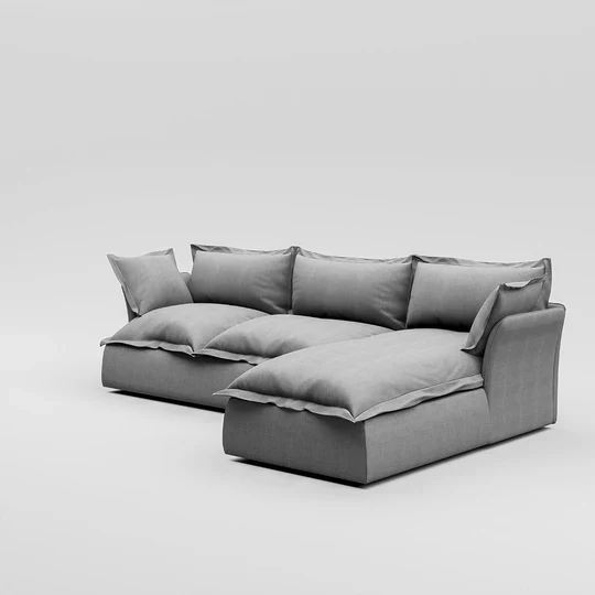 Haven L-Shape Sofa - Image 4