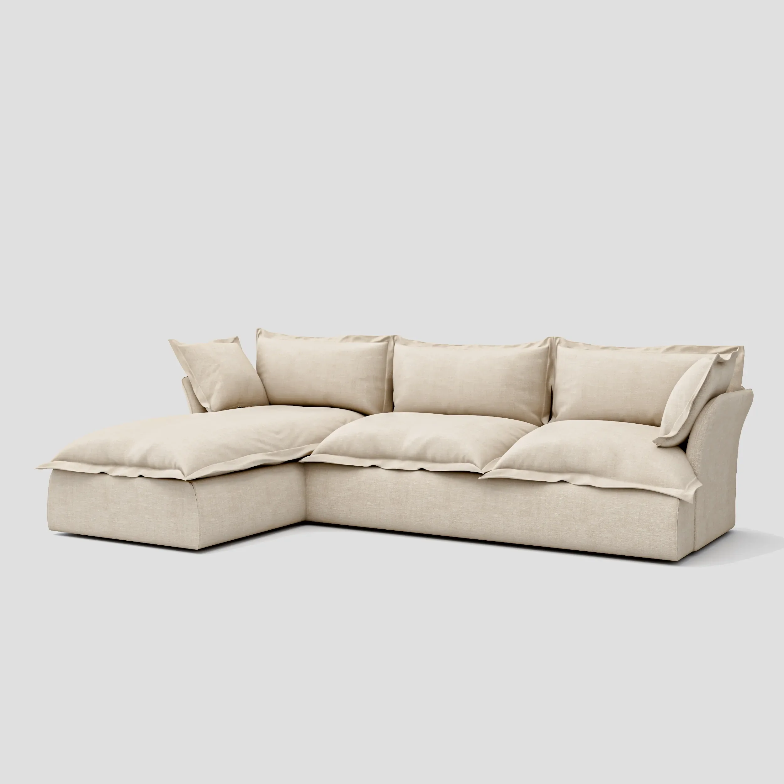 Haven L-Shape Sofa - Image 5