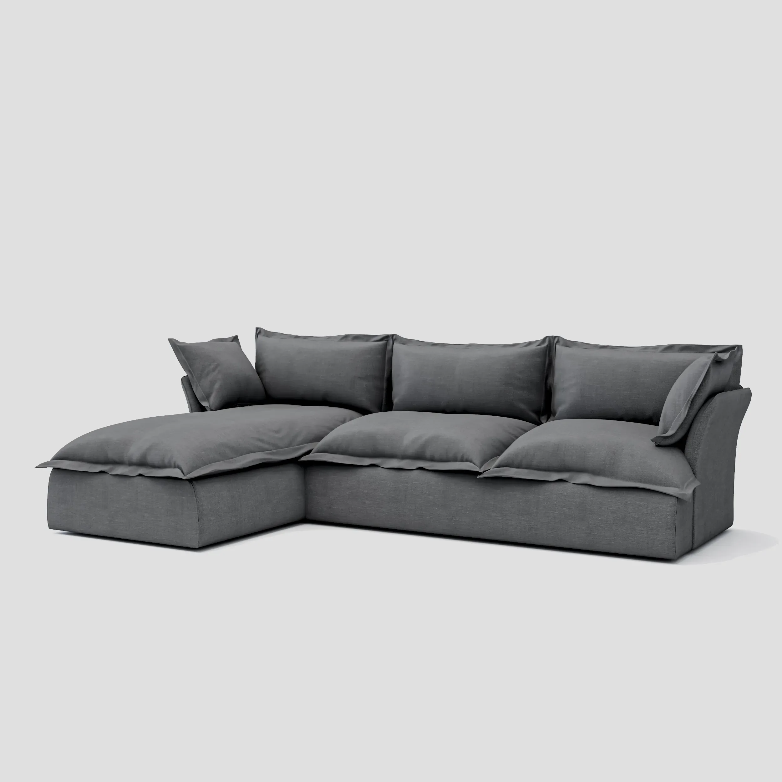 Haven L-Shape Sofa - Image 6