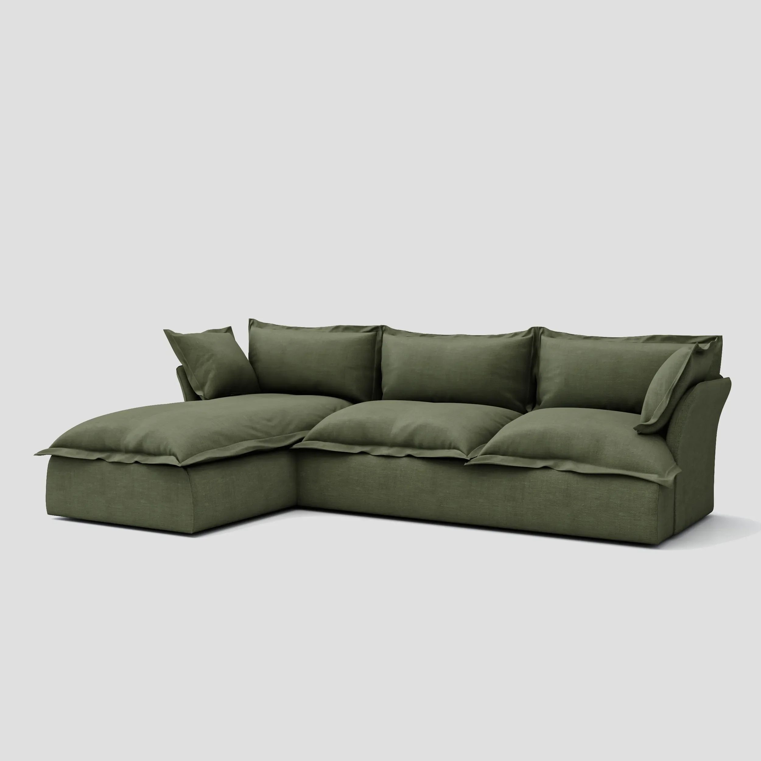 Haven L-Shape Sofa - Image 7