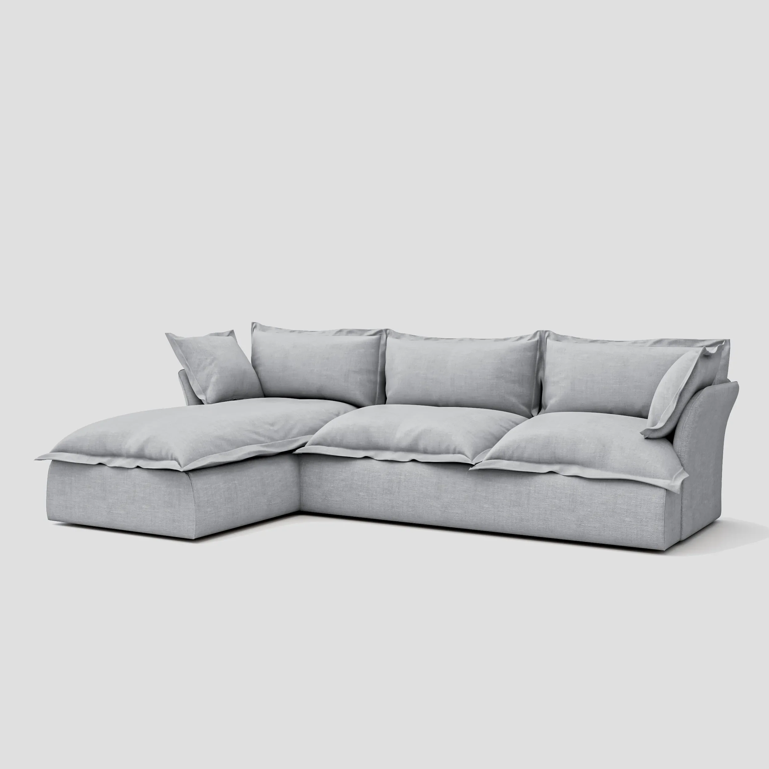 Haven L-Shape Sofa - Image 8