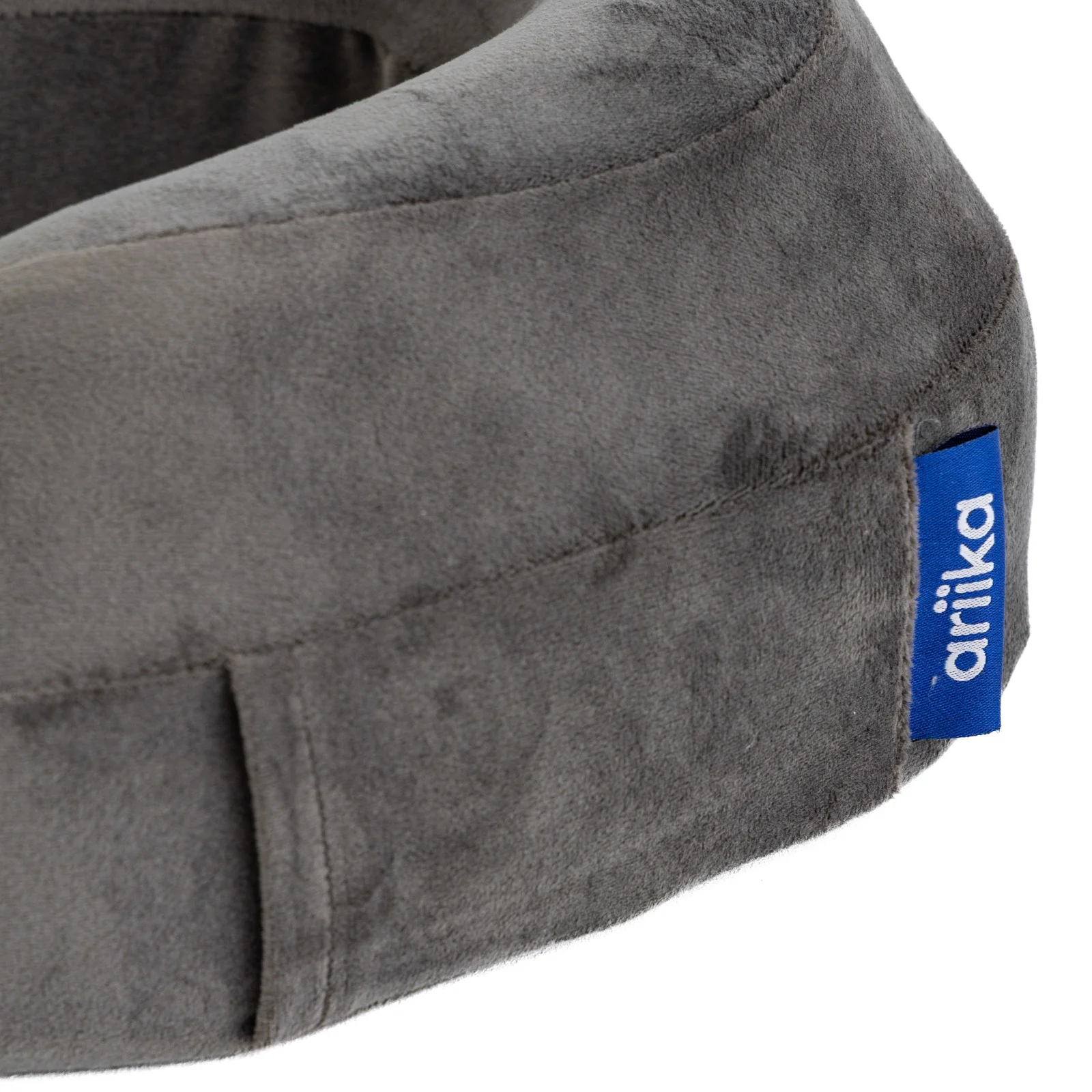 High Neck Memory Foam Pillow - Image 3