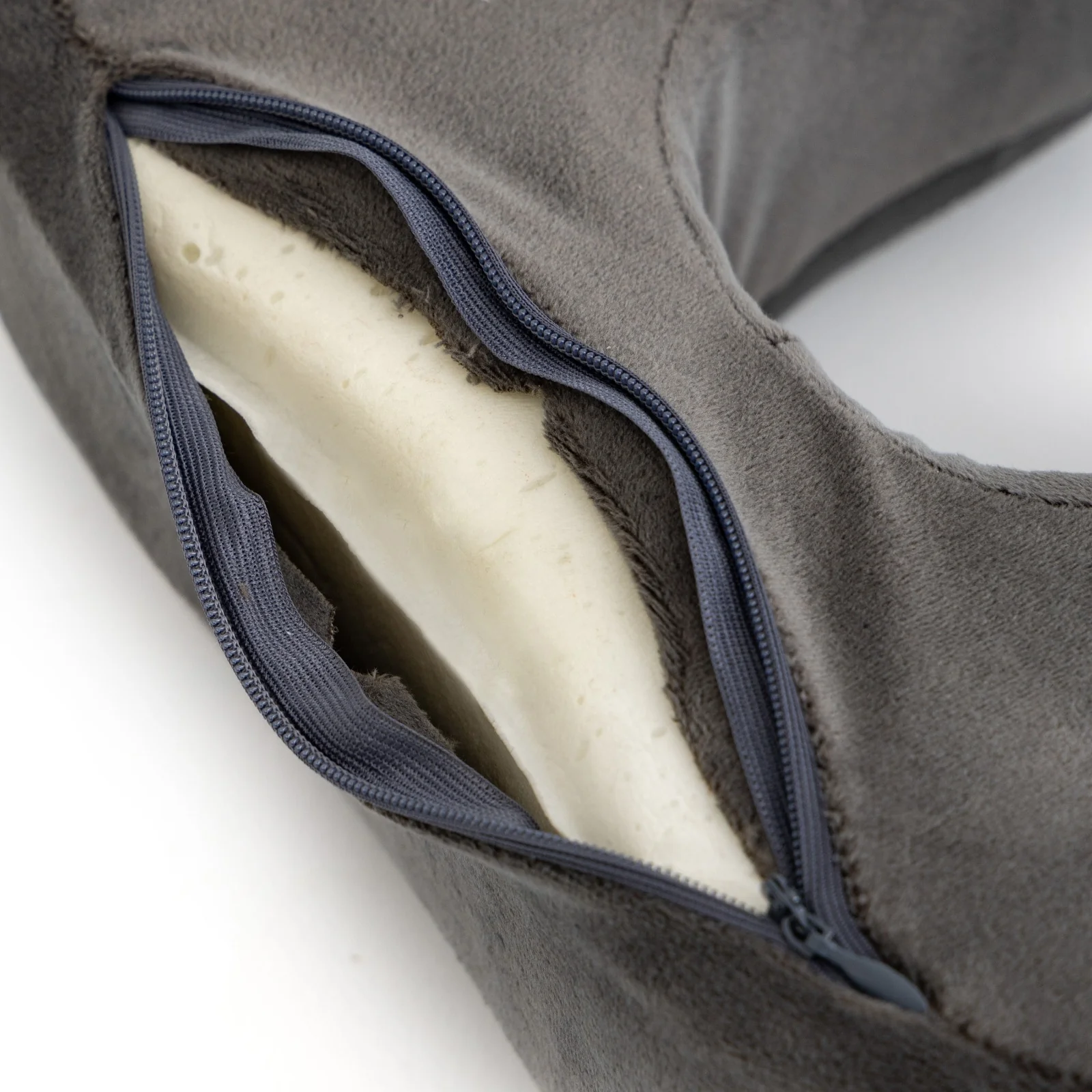 High Neck Memory Foam Pillow - Image 4