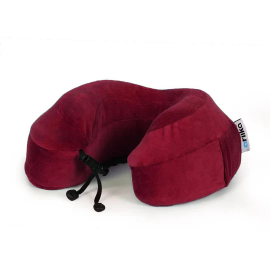 High Neck Memory Foam Pillow - Image 7