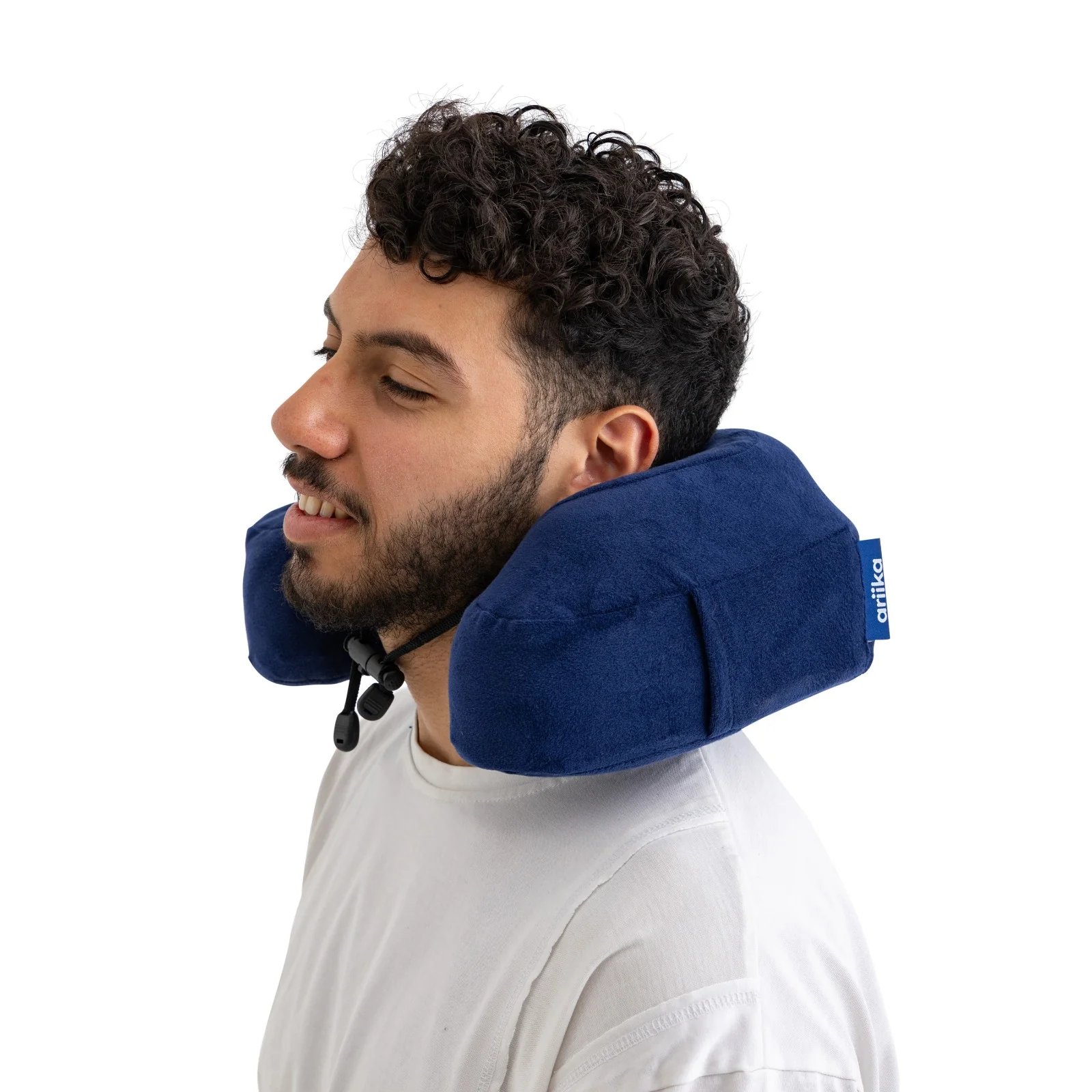 High Neck Memory Foam Pillow - Image 8