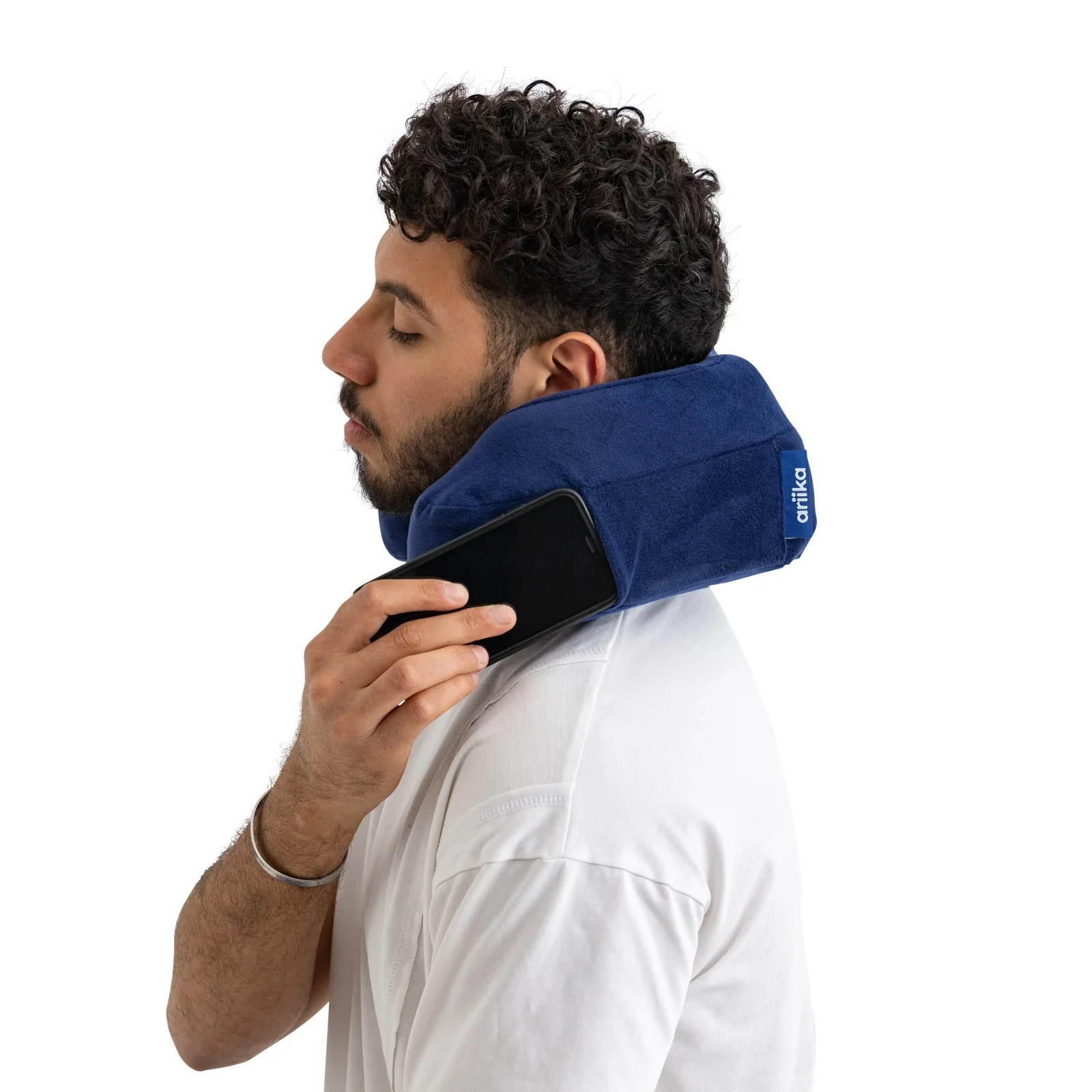 High Neck Memory Foam Pillow - Image 9