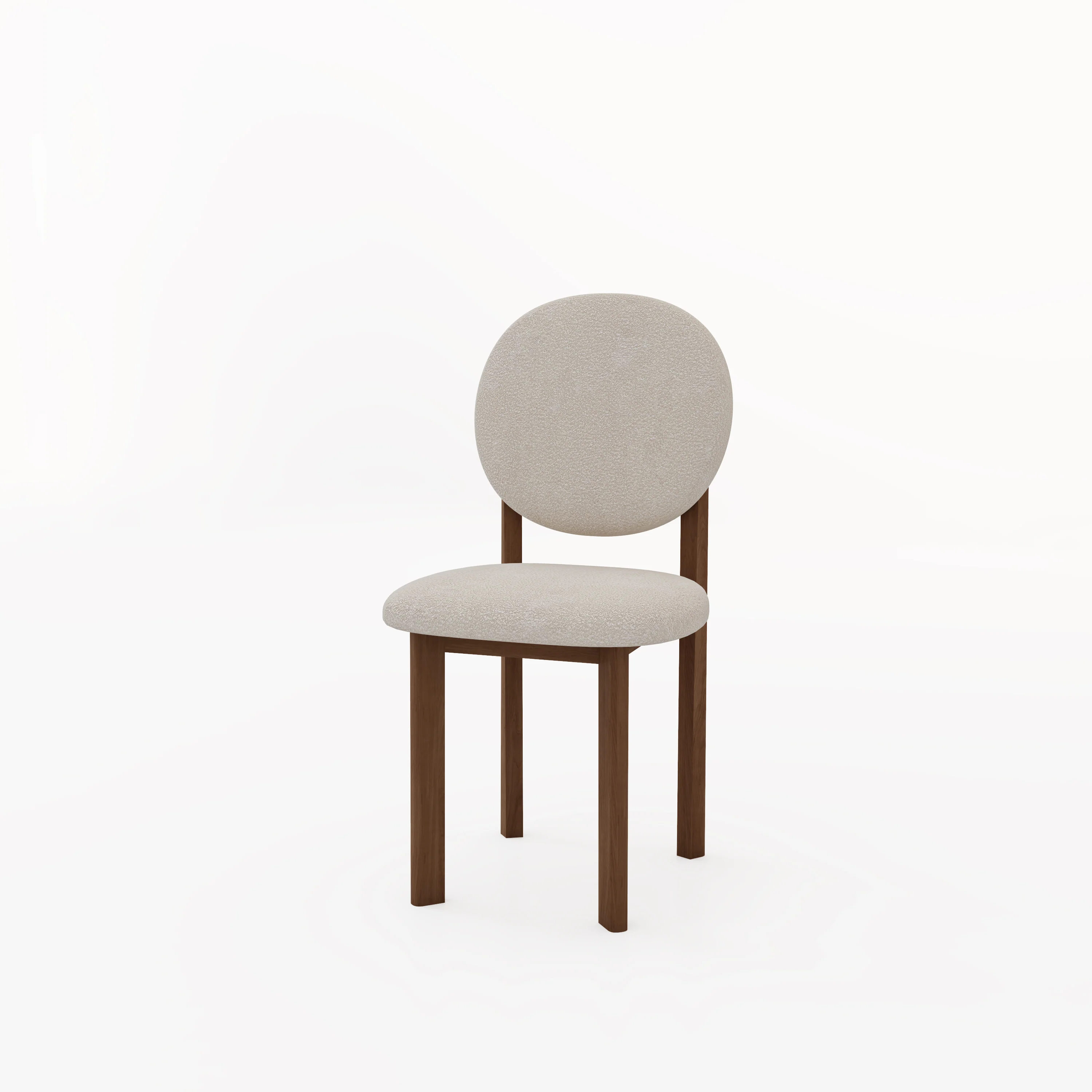Iceberg Dining Chair - Image 3