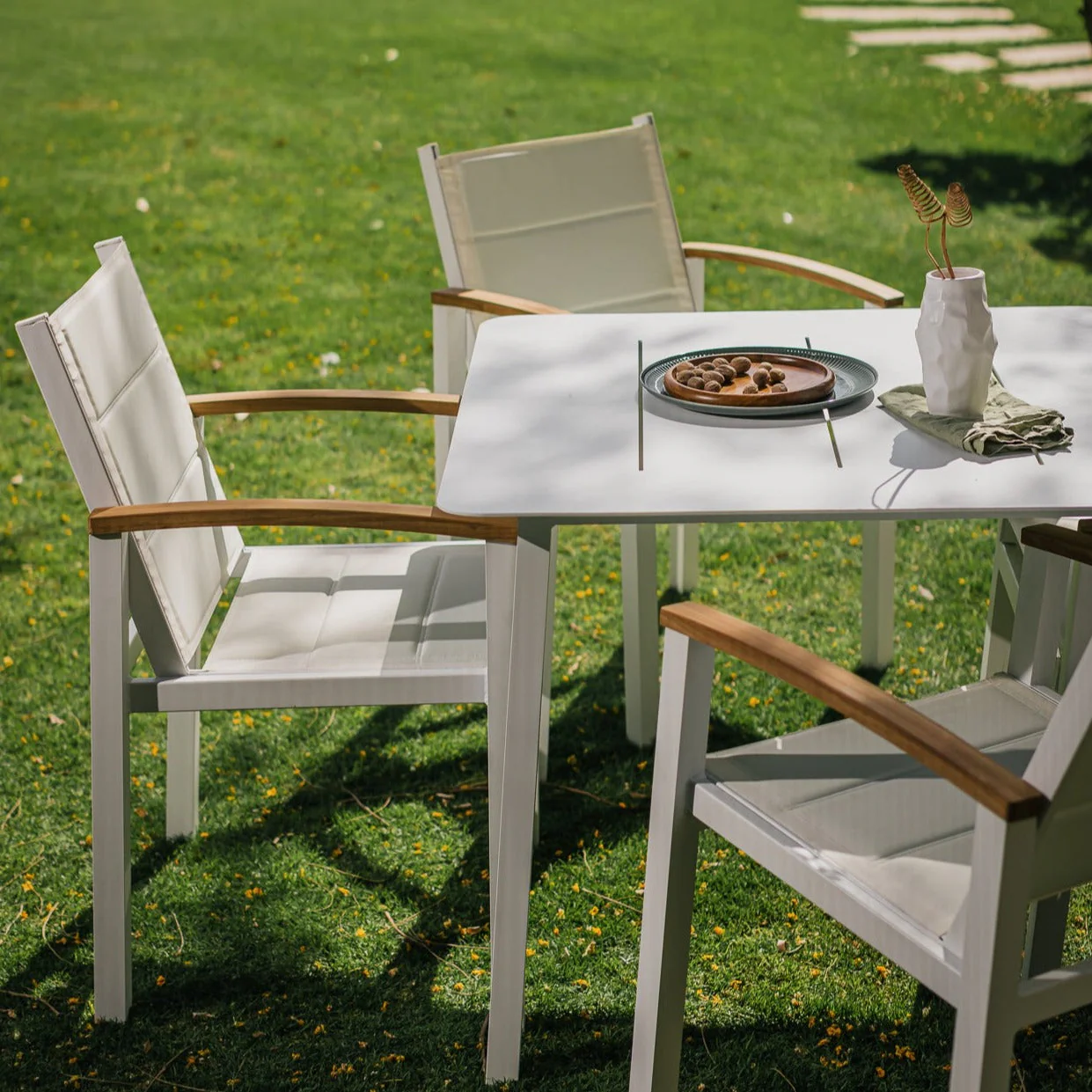 Insolo Outdoor Dining Chair - Image 3