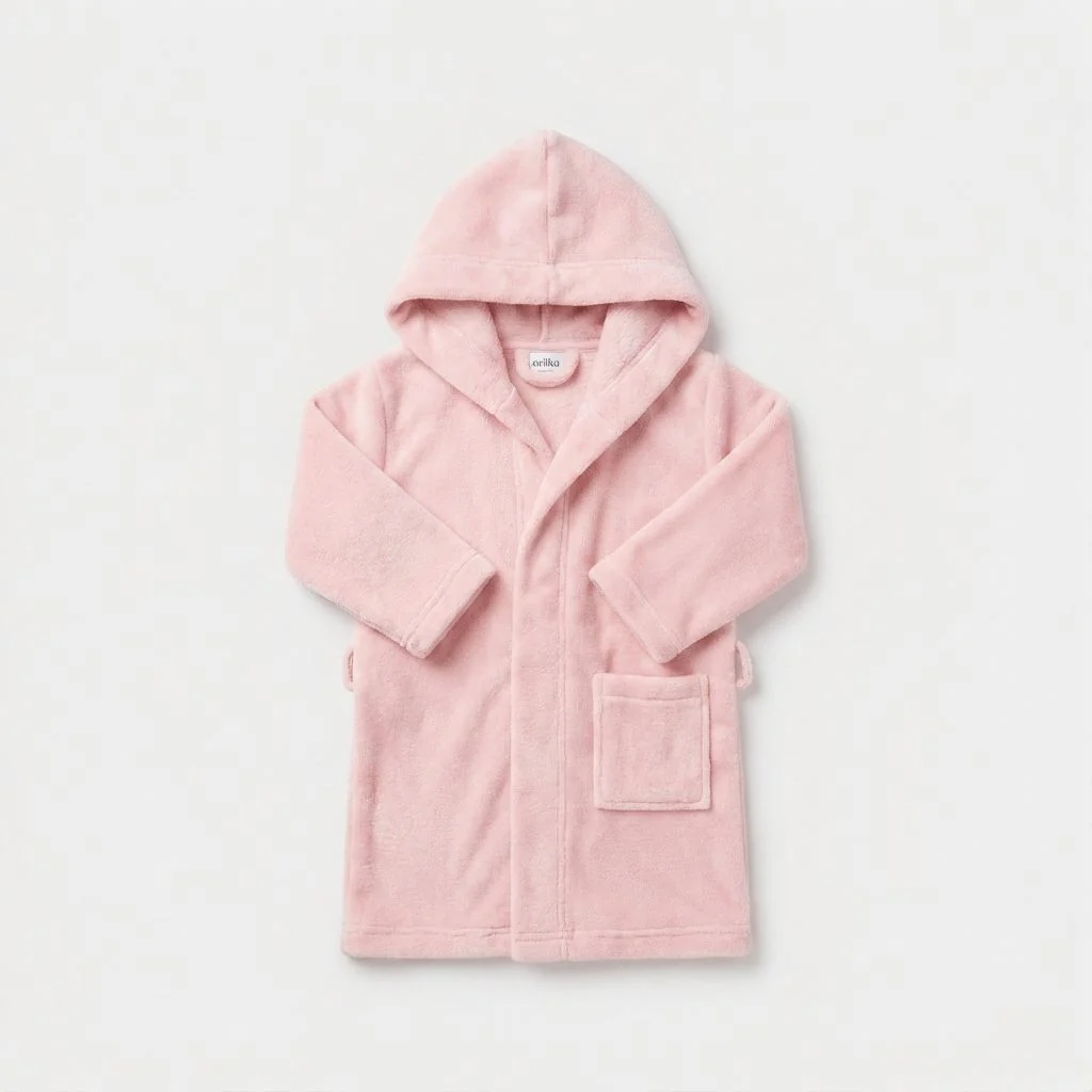Kids Bathrobe - Image 4