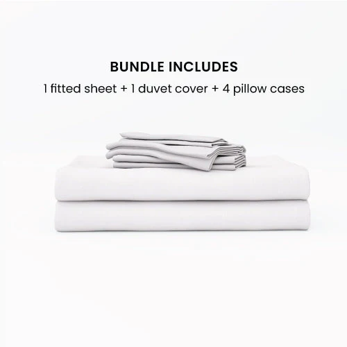 King Percale Core Set - Image 18