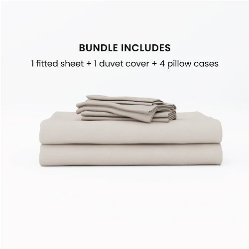 King Percale Core Set - Image 5