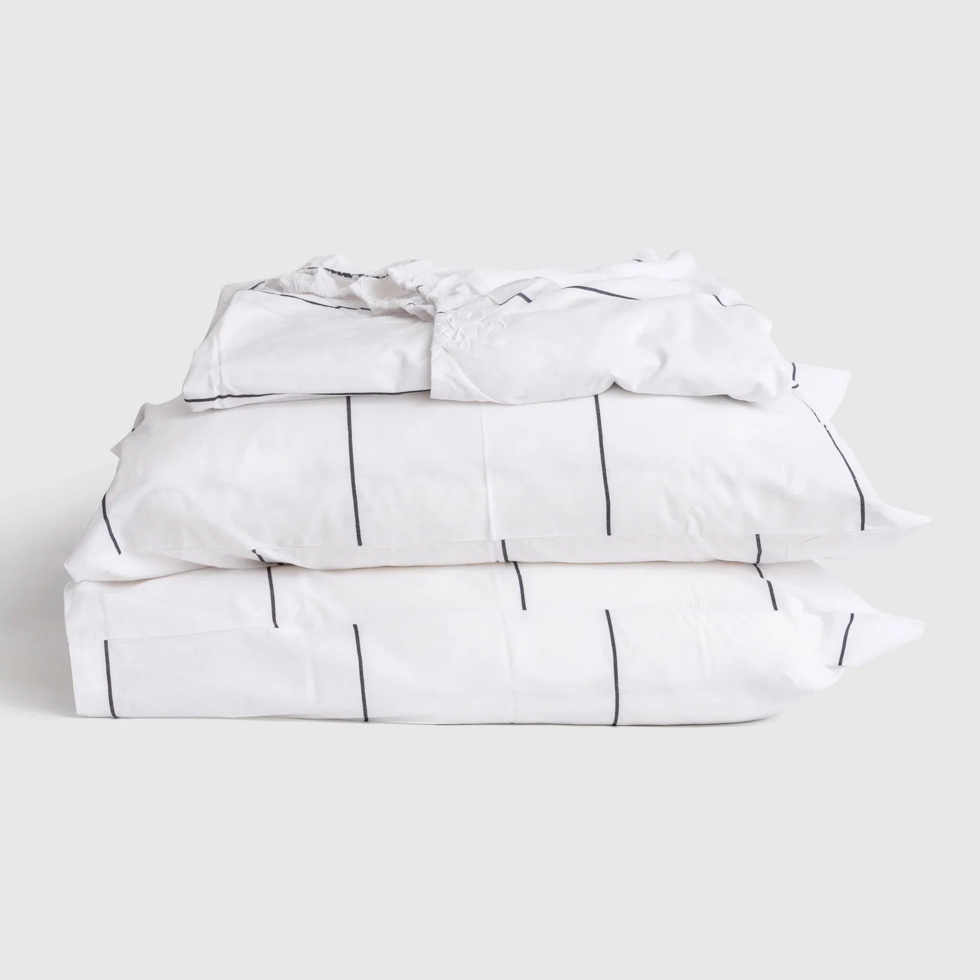 King Percale Essentials Set - Image 7