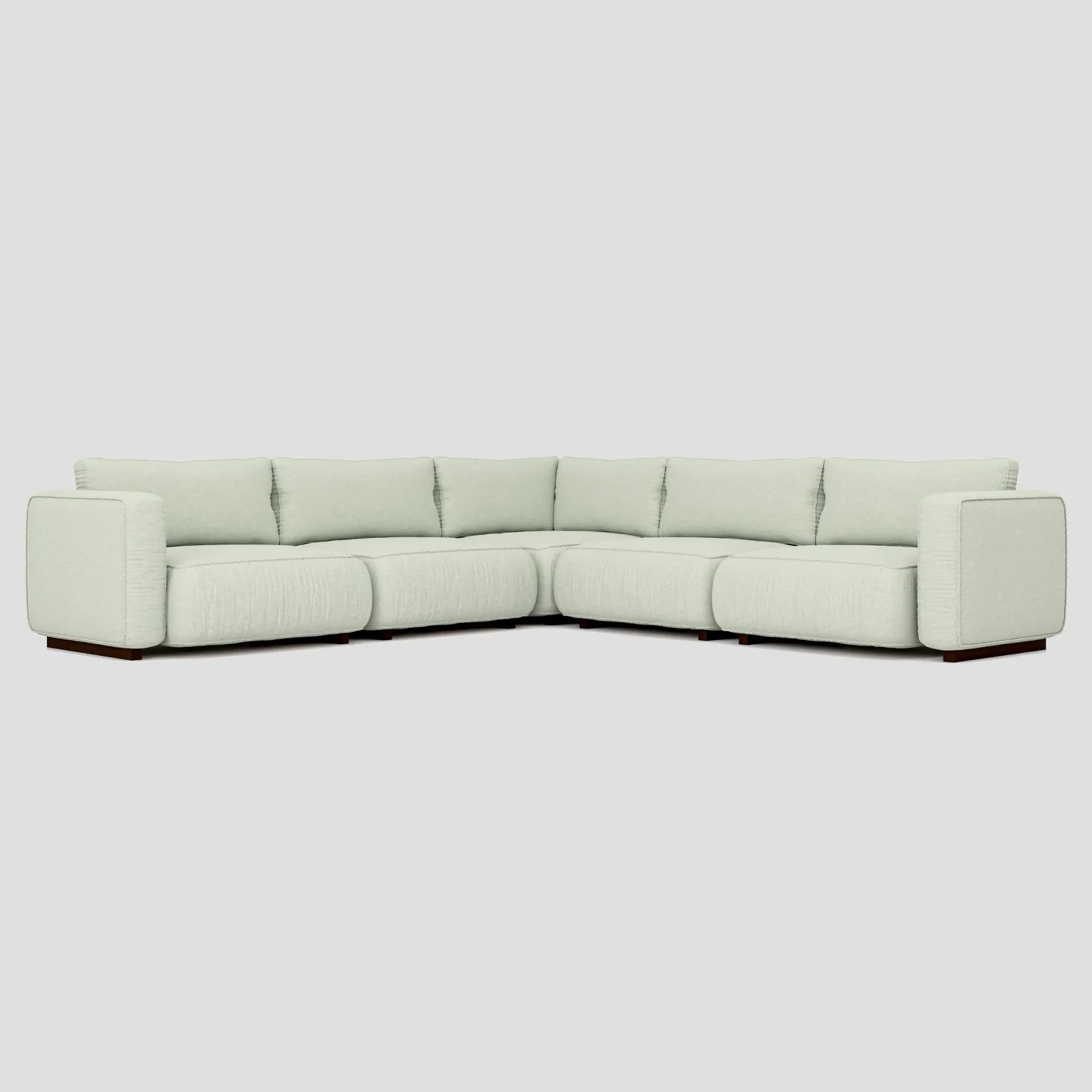 Laze Corner Sofa - Image 8