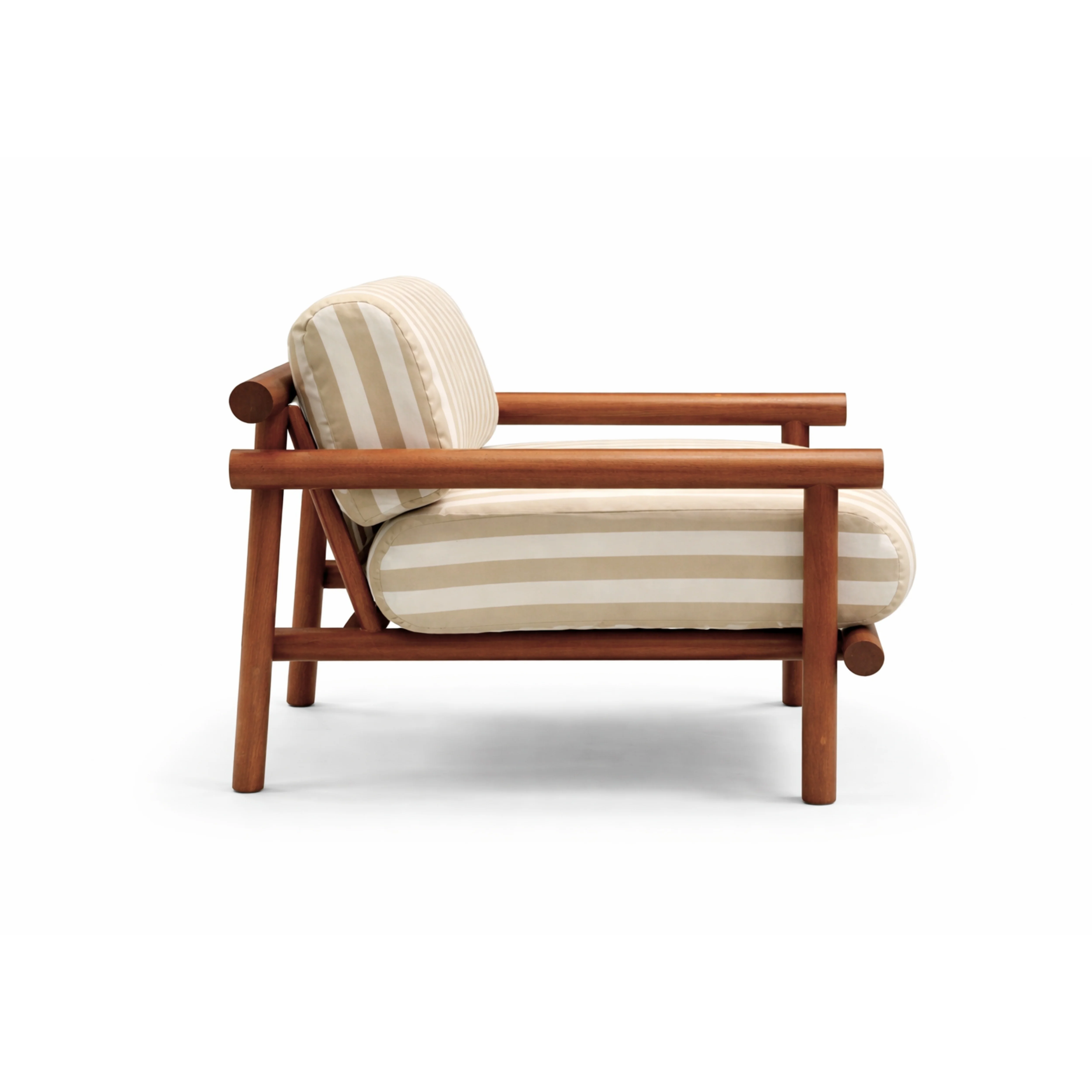 Lido Outdoor Armchair - Image 3