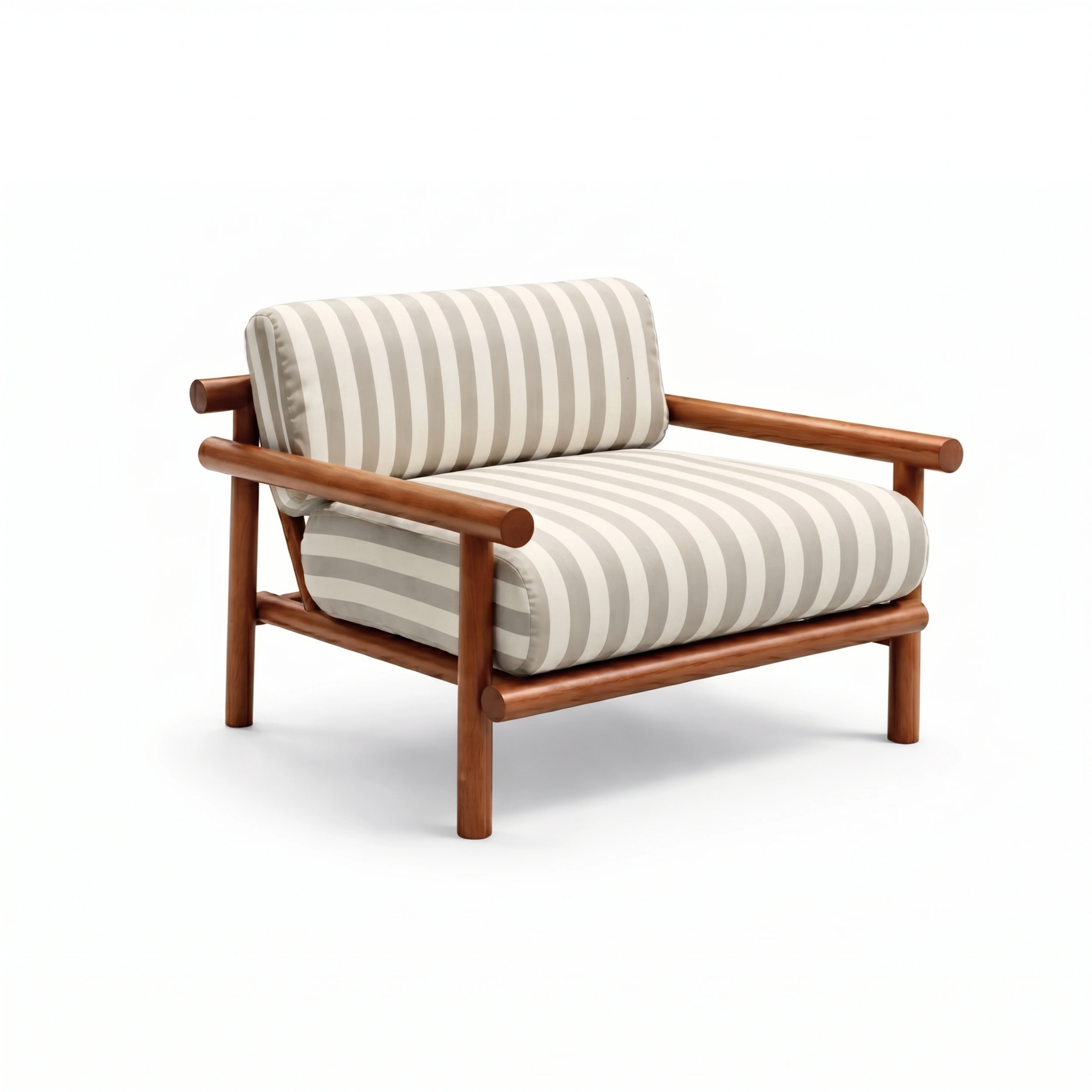 Lido Outdoor Armchair - Image 5