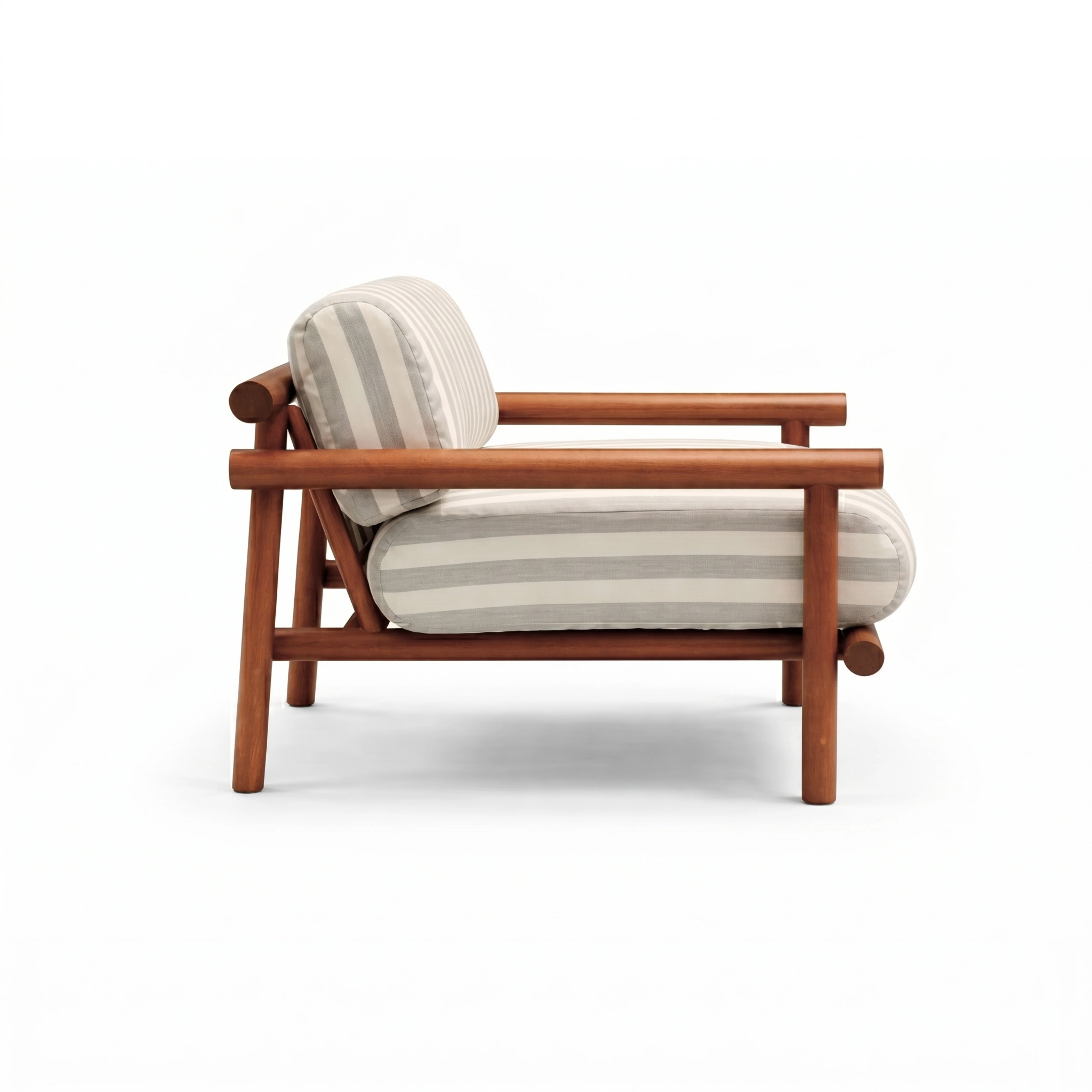 Lido Outdoor Armchair - Image 7