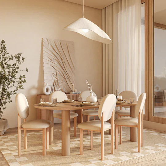 Linzy Dining Table - Image 3