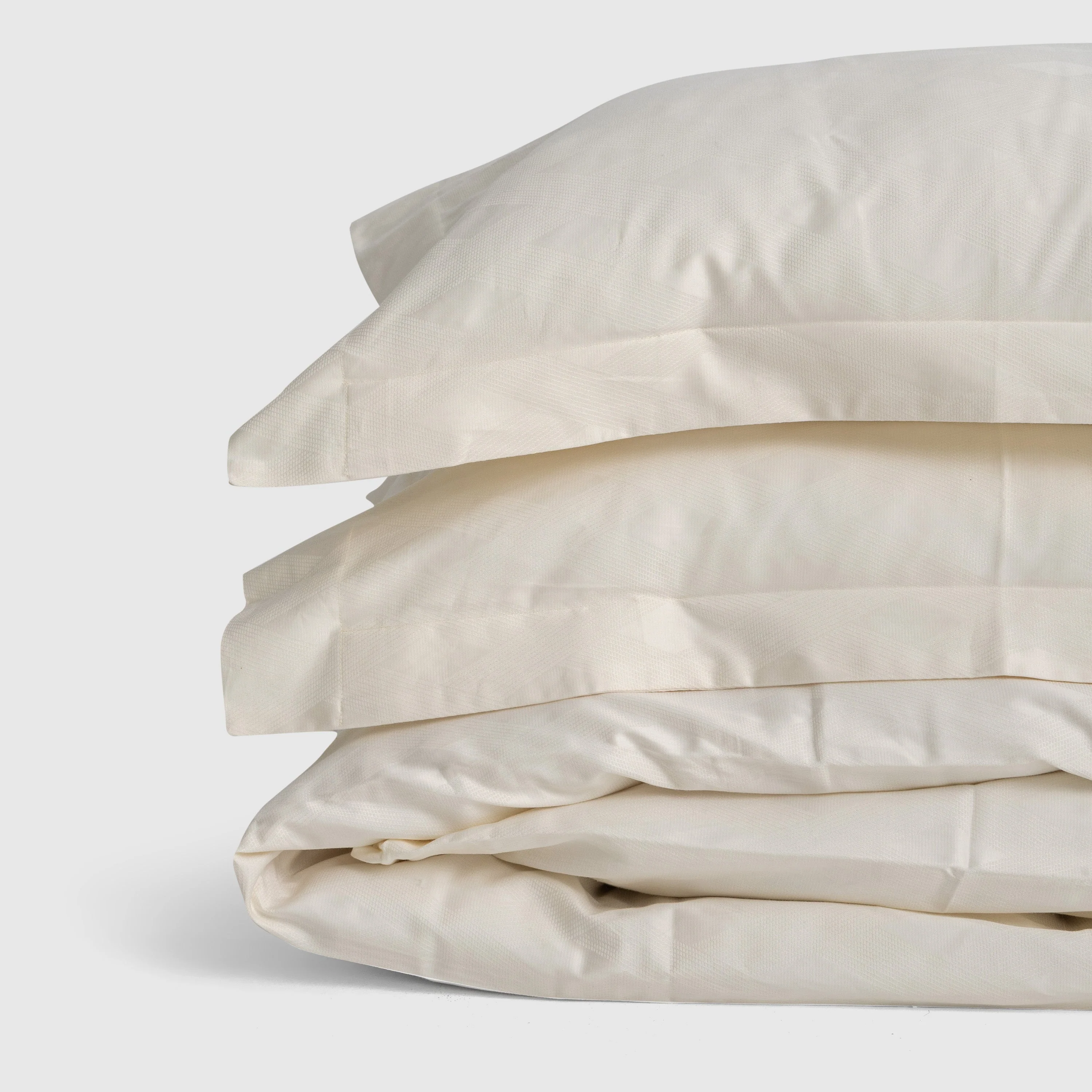Luxe Sateen Duvet Cover Set - Image 10