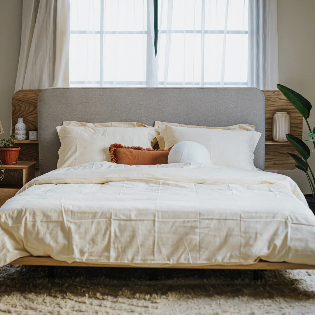 Luxe Sateen Duvet Cover Set - Image 26