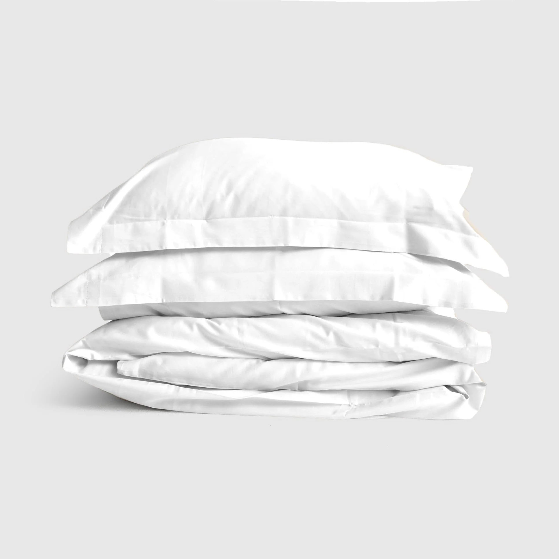 Luxe Sateen Duvet Cover Set - Image 29