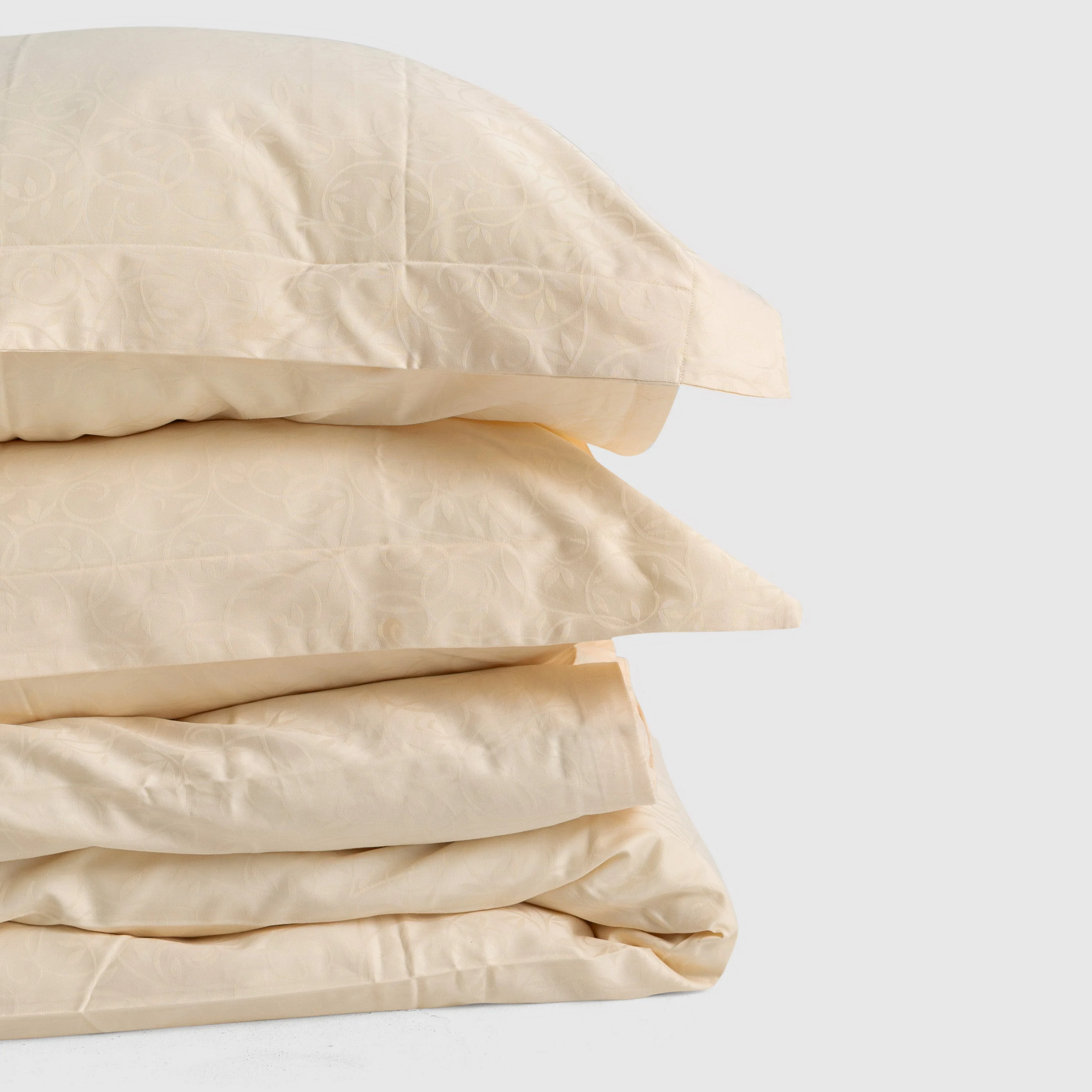 Luxe Sateen Duvet Cover Set - Image 3