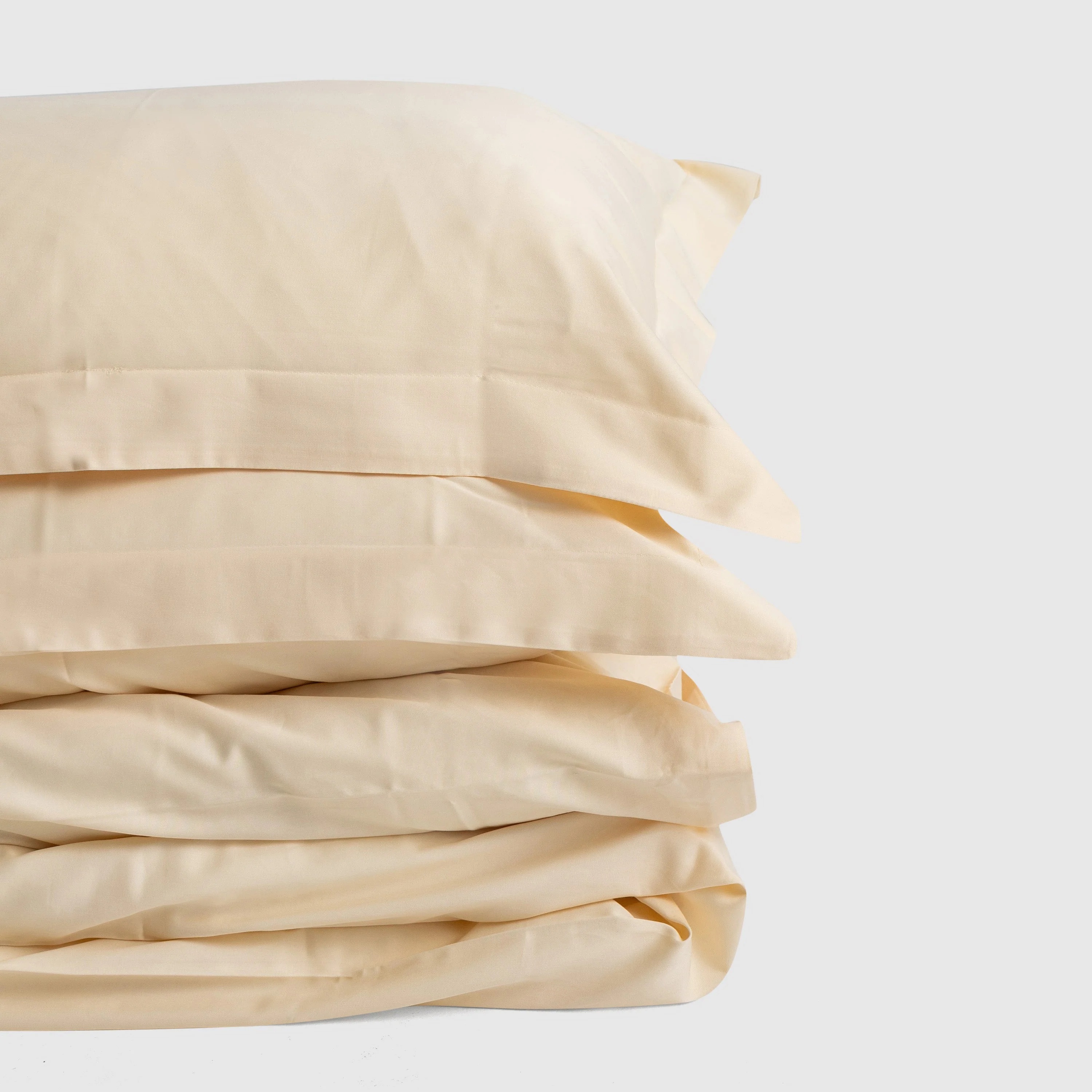 Luxe Sateen Duvet Cover Set - Image 4