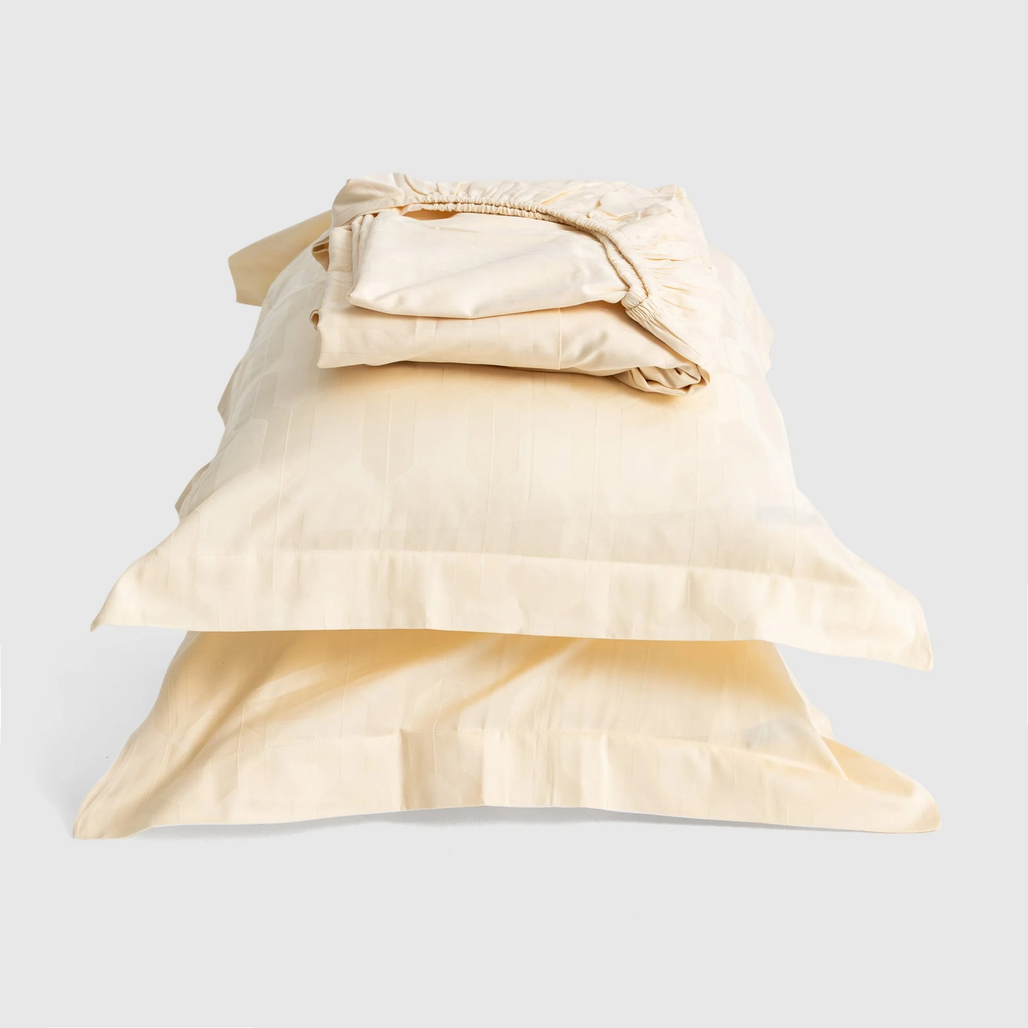 Luxe Sateen Fitted Sheet Set - Image 6