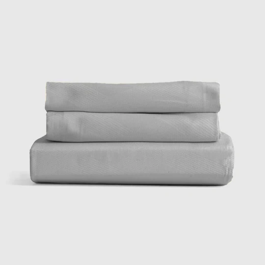 Luxe Sateen Flat Sheet Set - Image 24