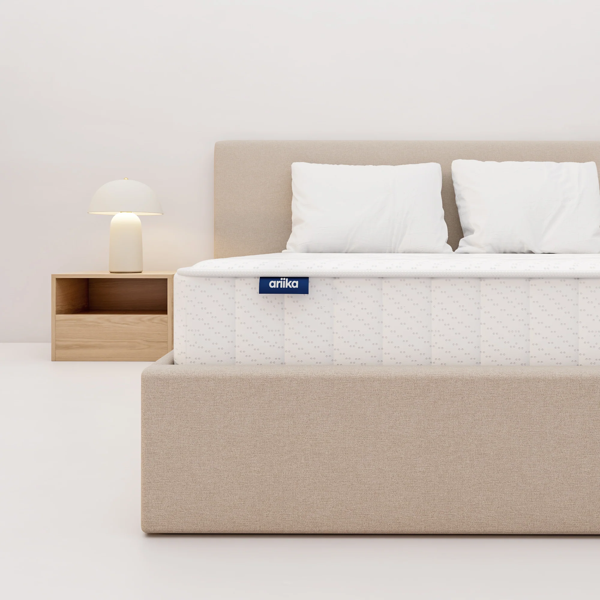 Memory Foam Hotel Mattress - Image 3