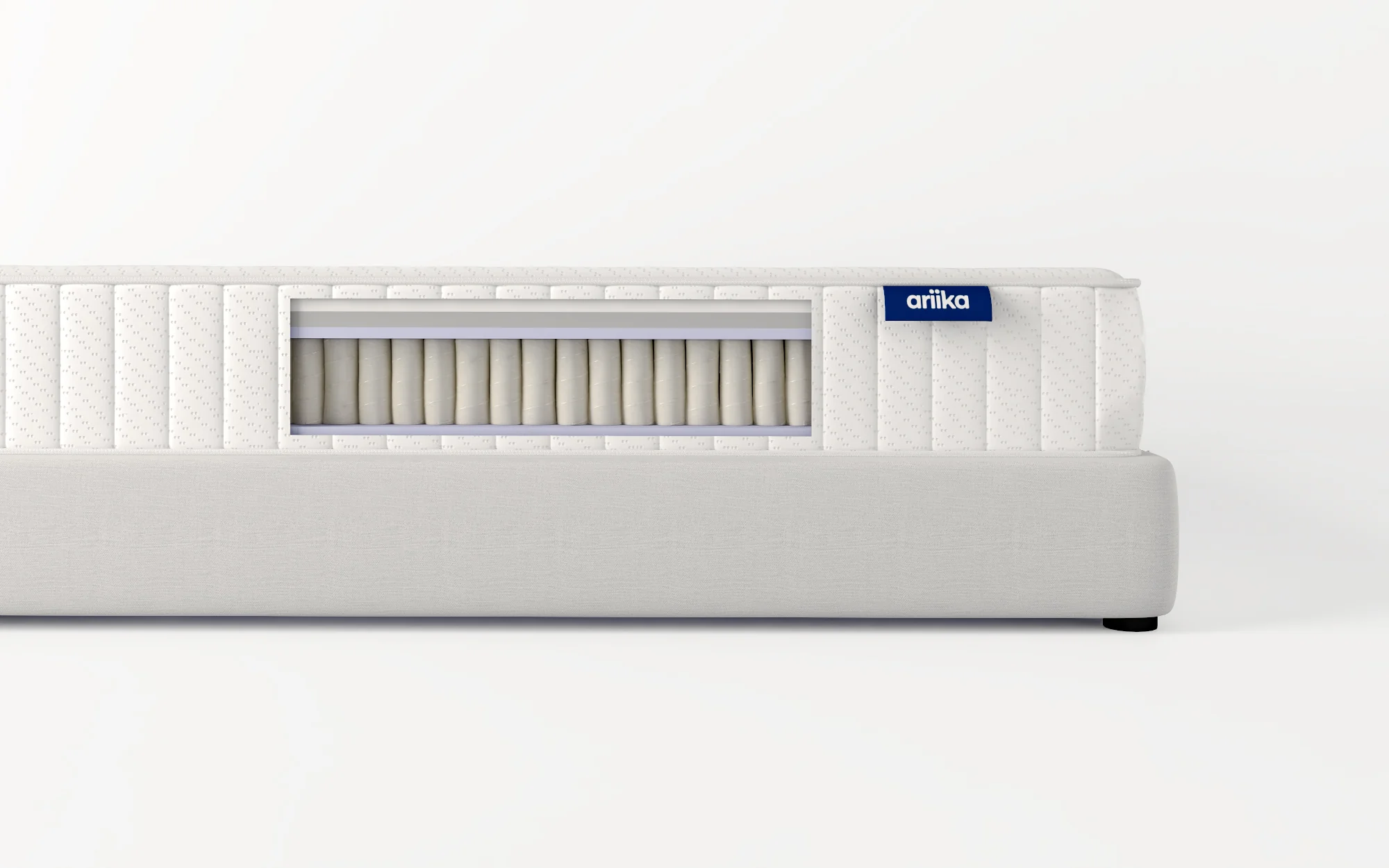 Memory Foam Hotel Mattress - Image 4
