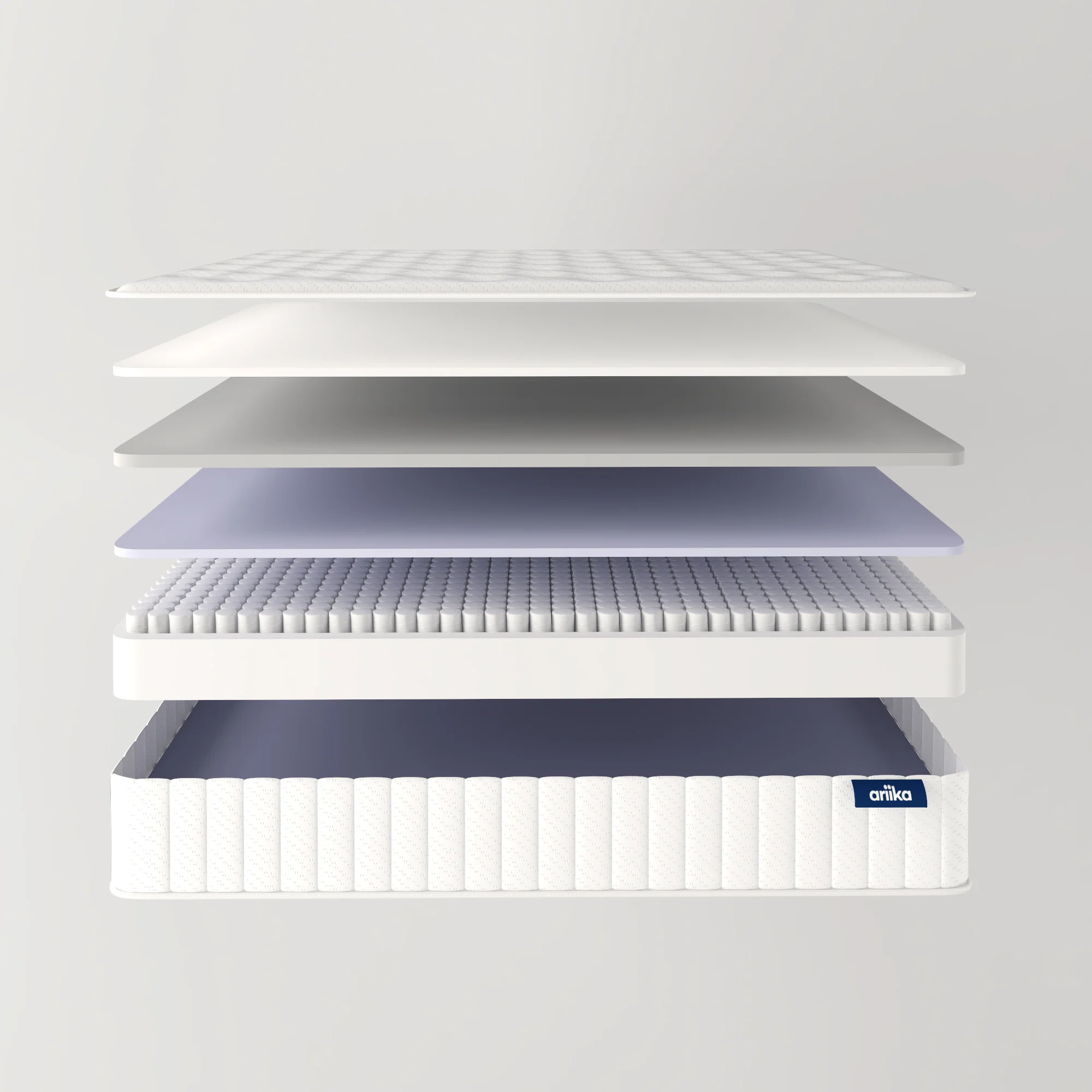 Memory Foam Hotel Mattress - Image 6