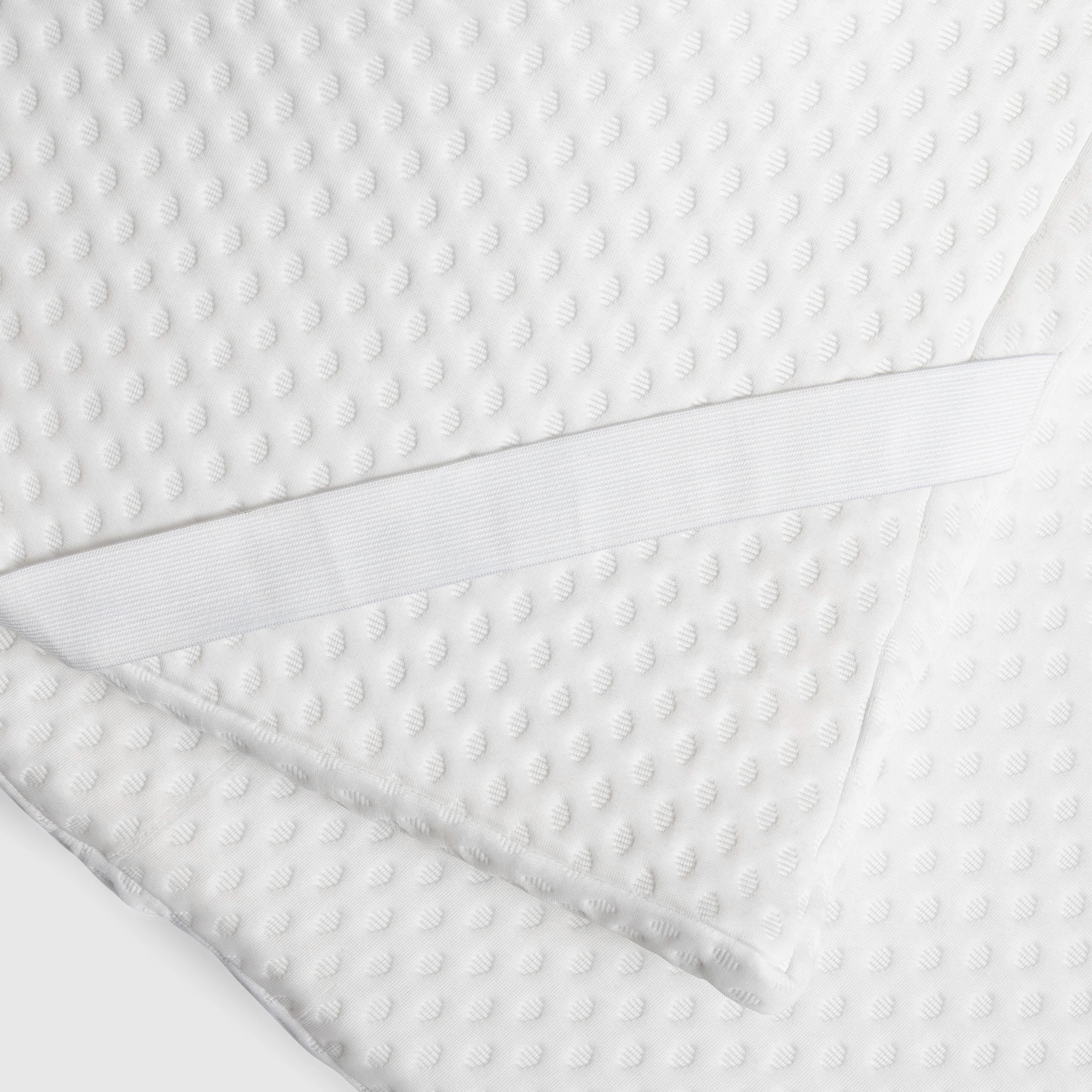 Memory Foam Mattress Topper - Image 3