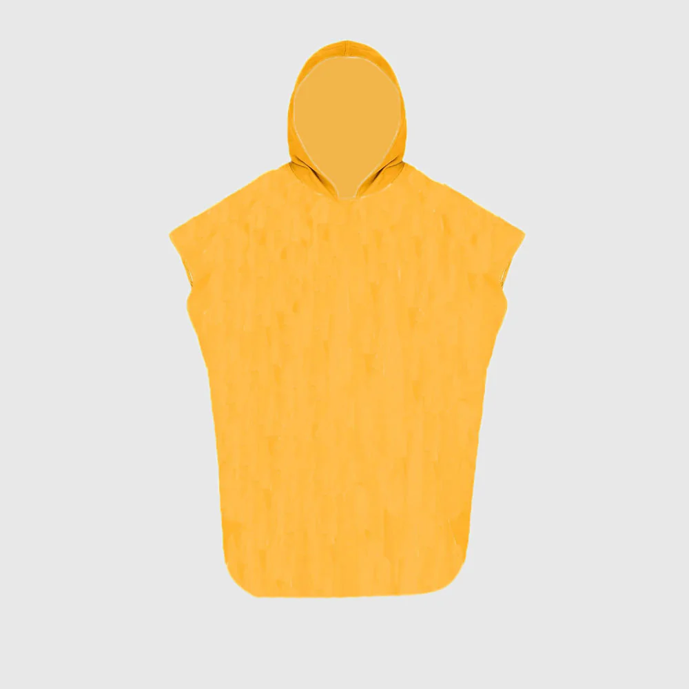 Adult Microfiber Poncho - Image 11