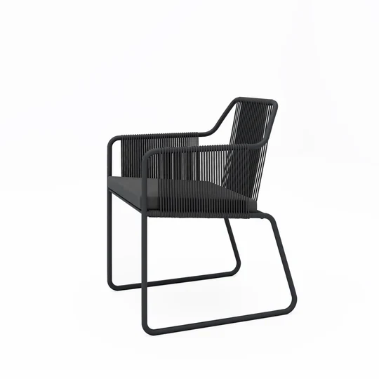 Mila Outdoor Dining Chair - Image 7