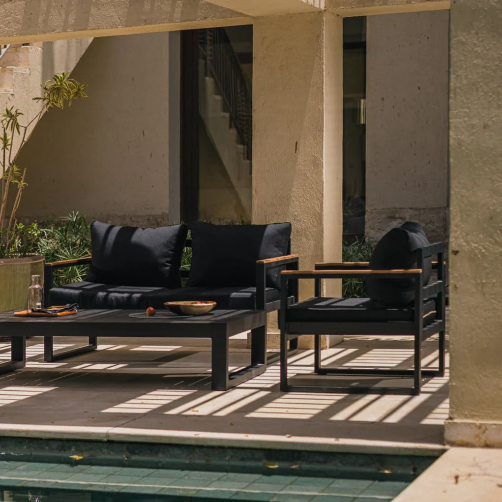 Nova Outdoor Armchair - Image 12