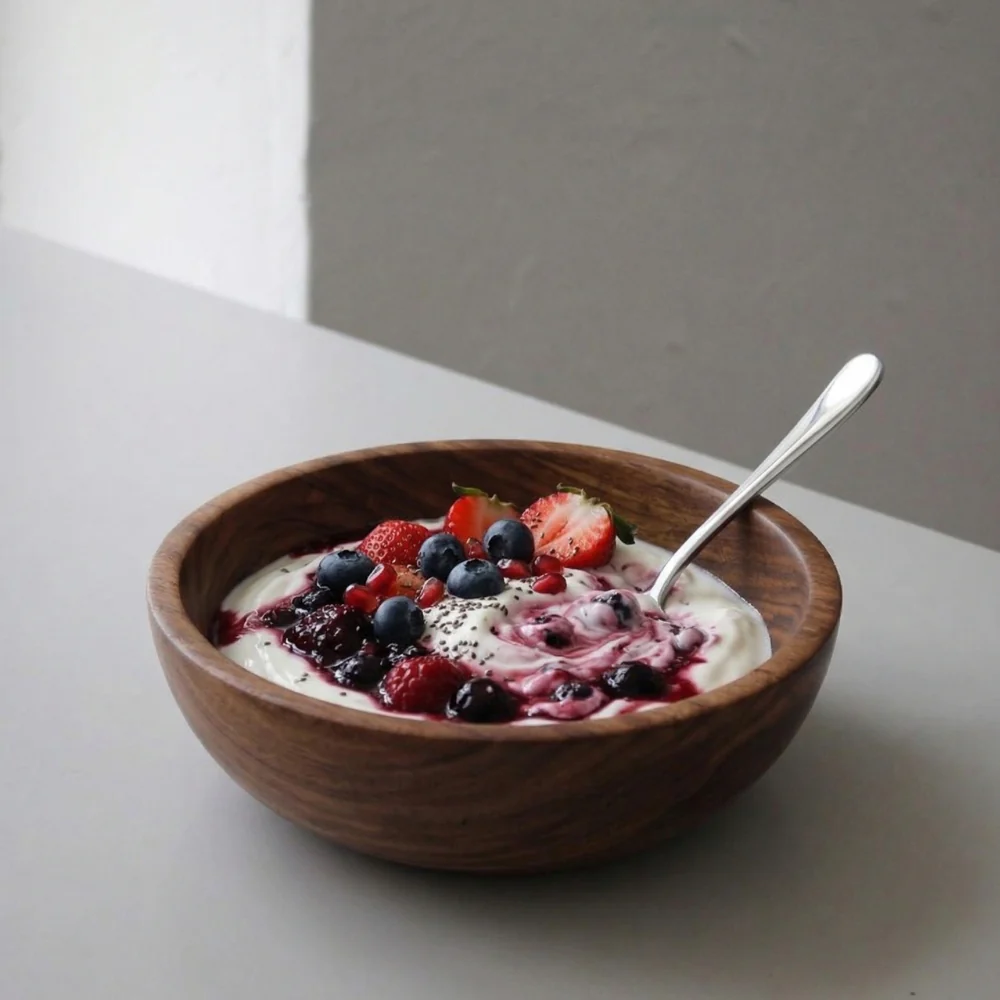 Wooden Munch Bowl - Image 3
