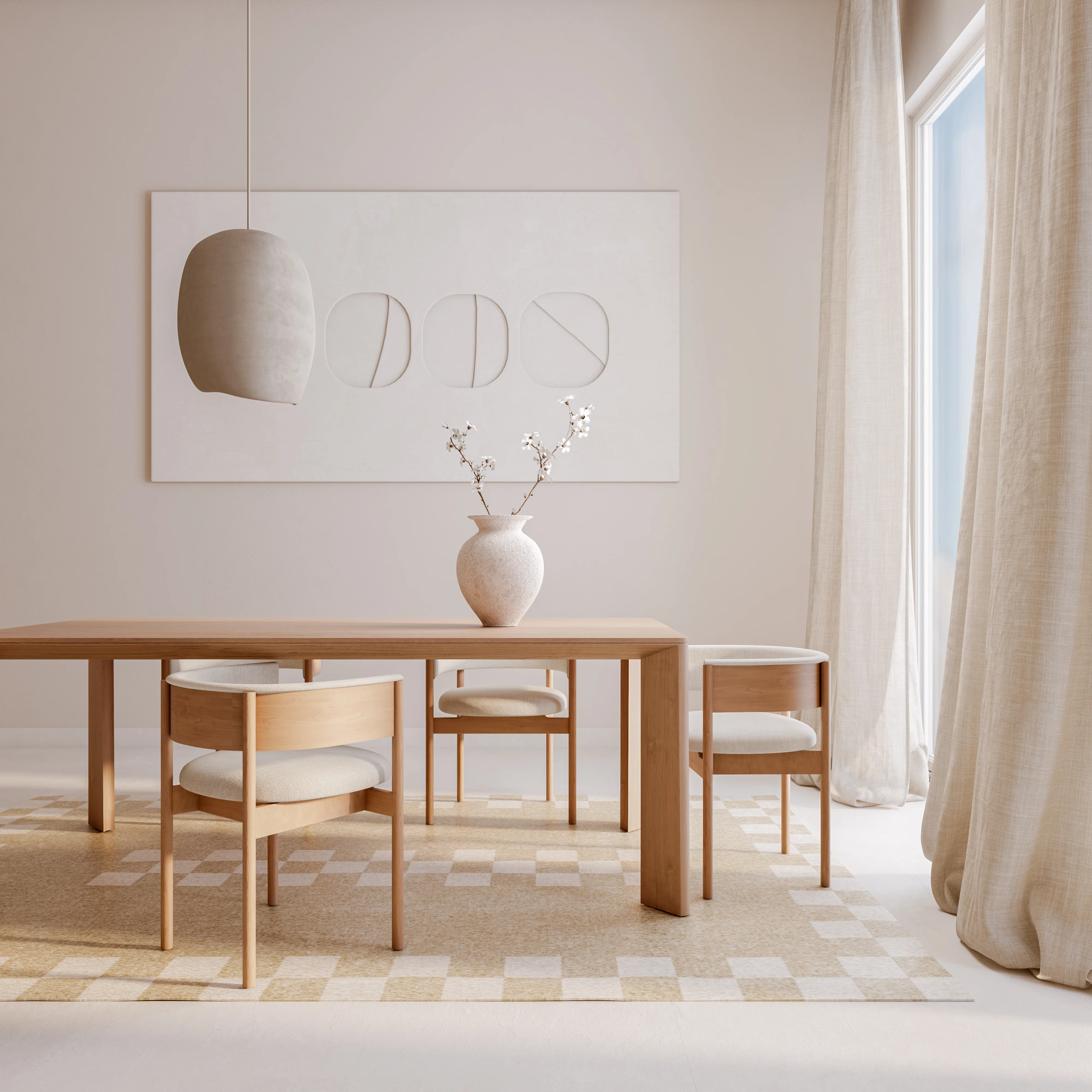 Nordem Dining Table - Image 7