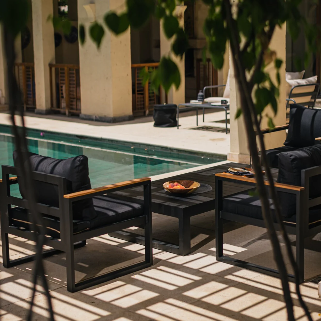 Nova Outdoor 2 Seater Sofa - Image 4